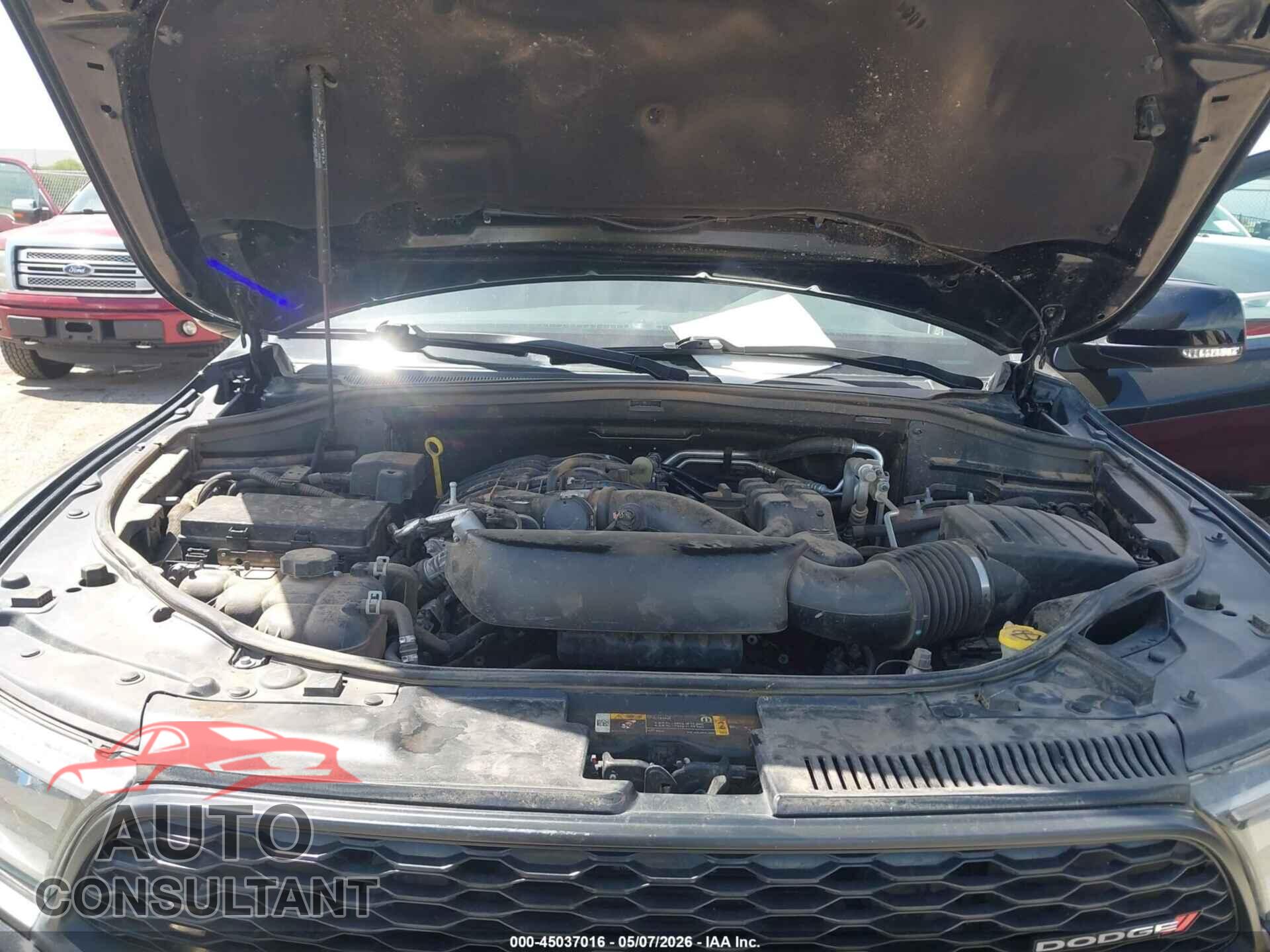 DODGE DURANGO 2023 - 1C4RDJDG0PC597474