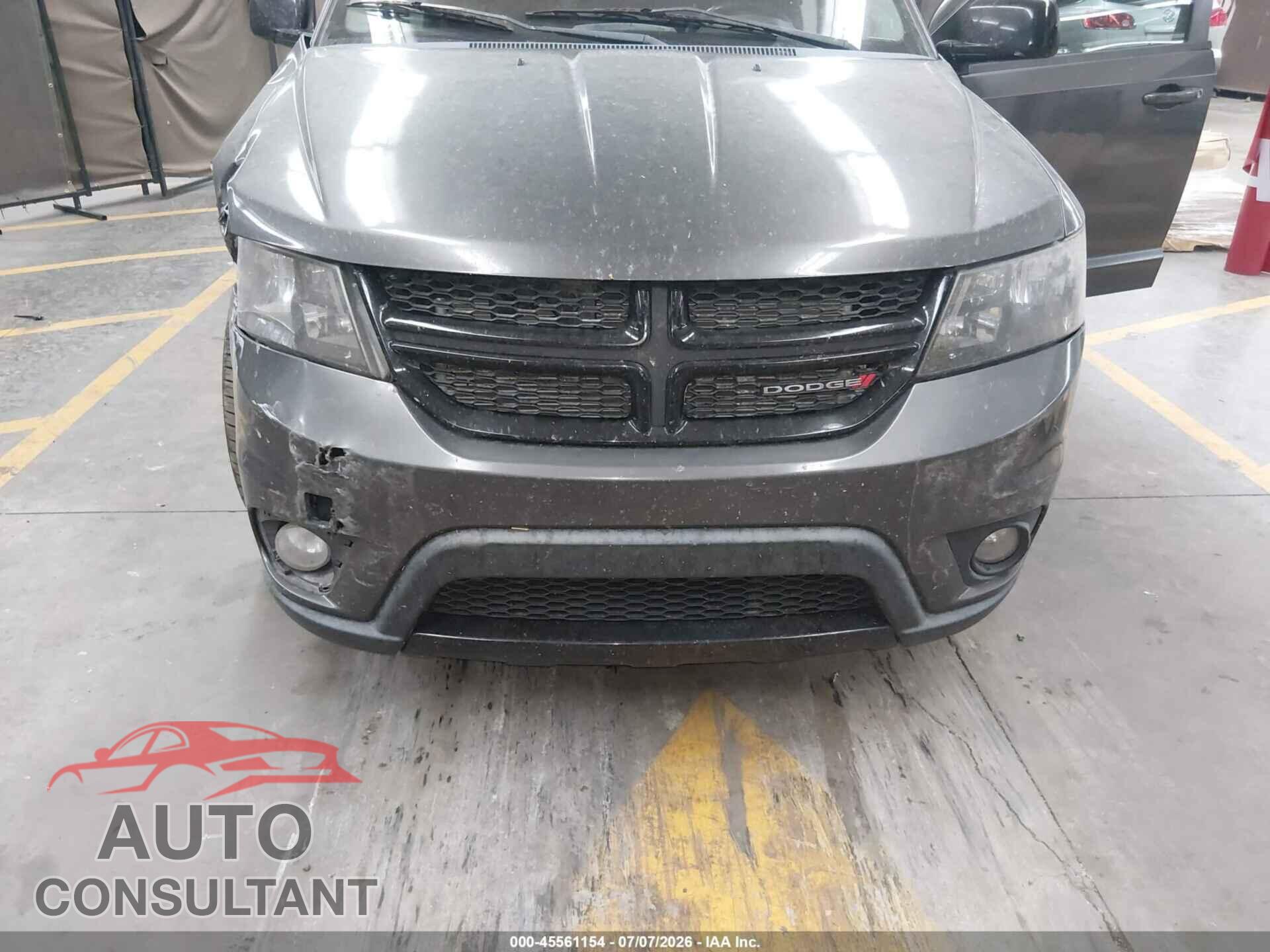 DODGE JOURNEY 2015 - 3C4PDCBG9FT746778