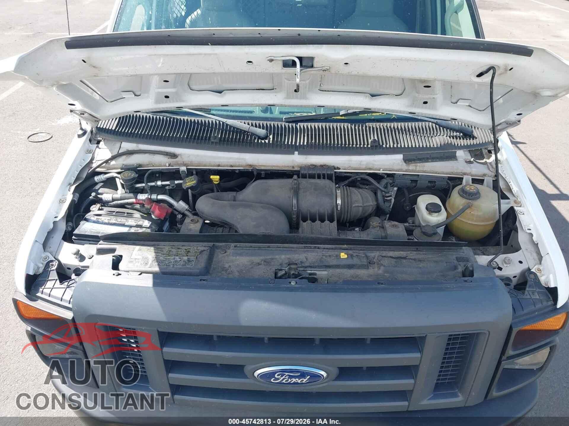 FORD E-150 2012 - 1FTNE1EW8CDB21138