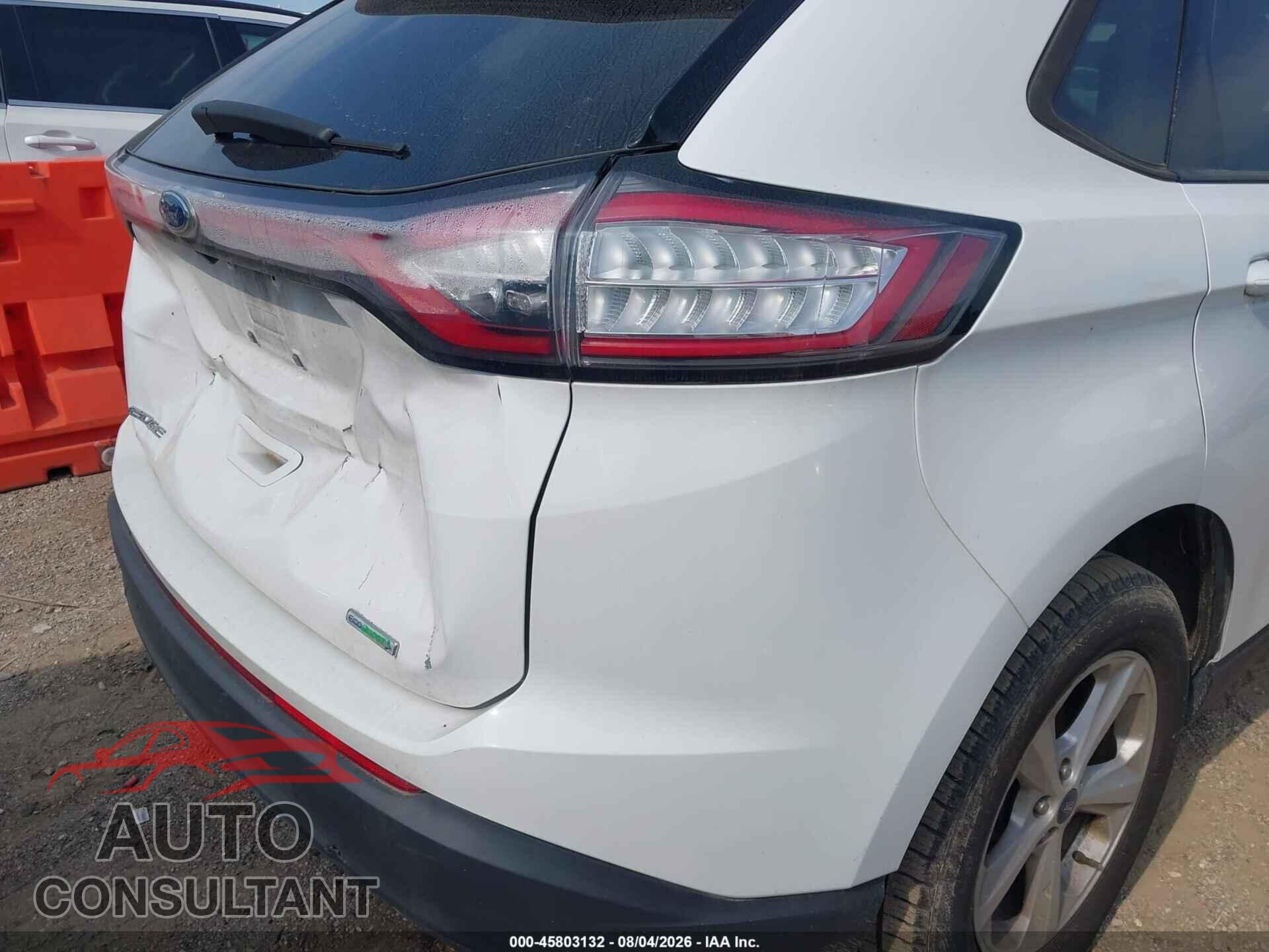 FORD EDGE 2018 - 2FMPK3G91JBC35002