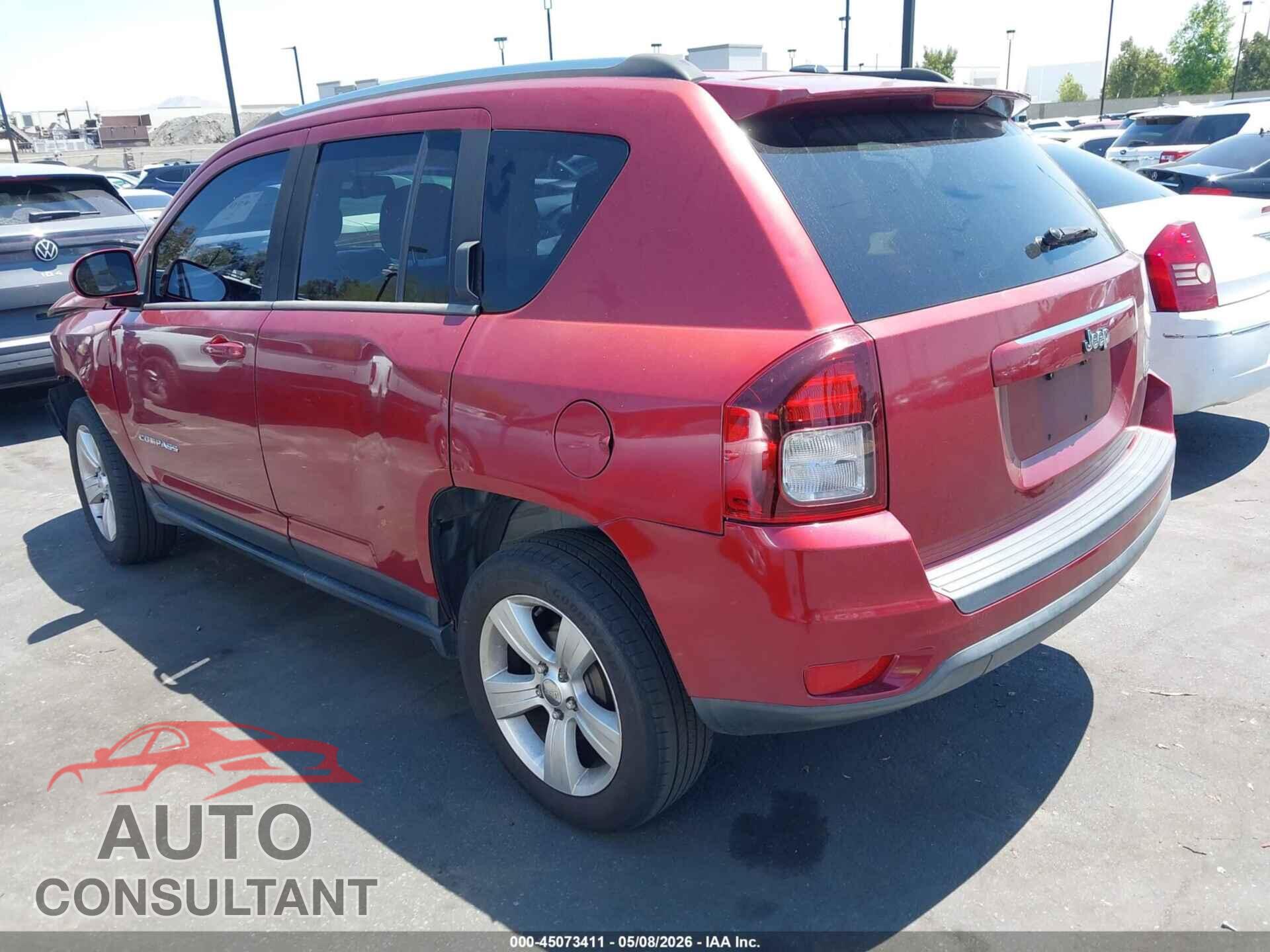 JEEP COMPASS 2014 - 1C4NJCEB2ED522269