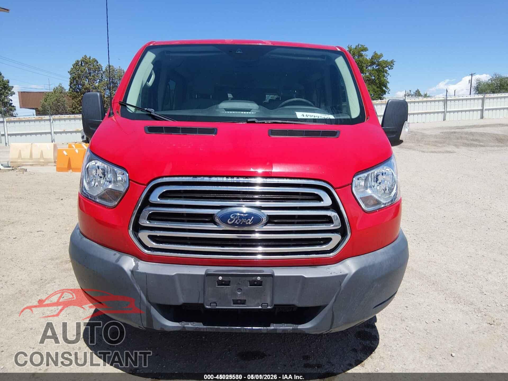 FORD TRANSIT-350 2015 - 1FBZX2YM4FKB01596