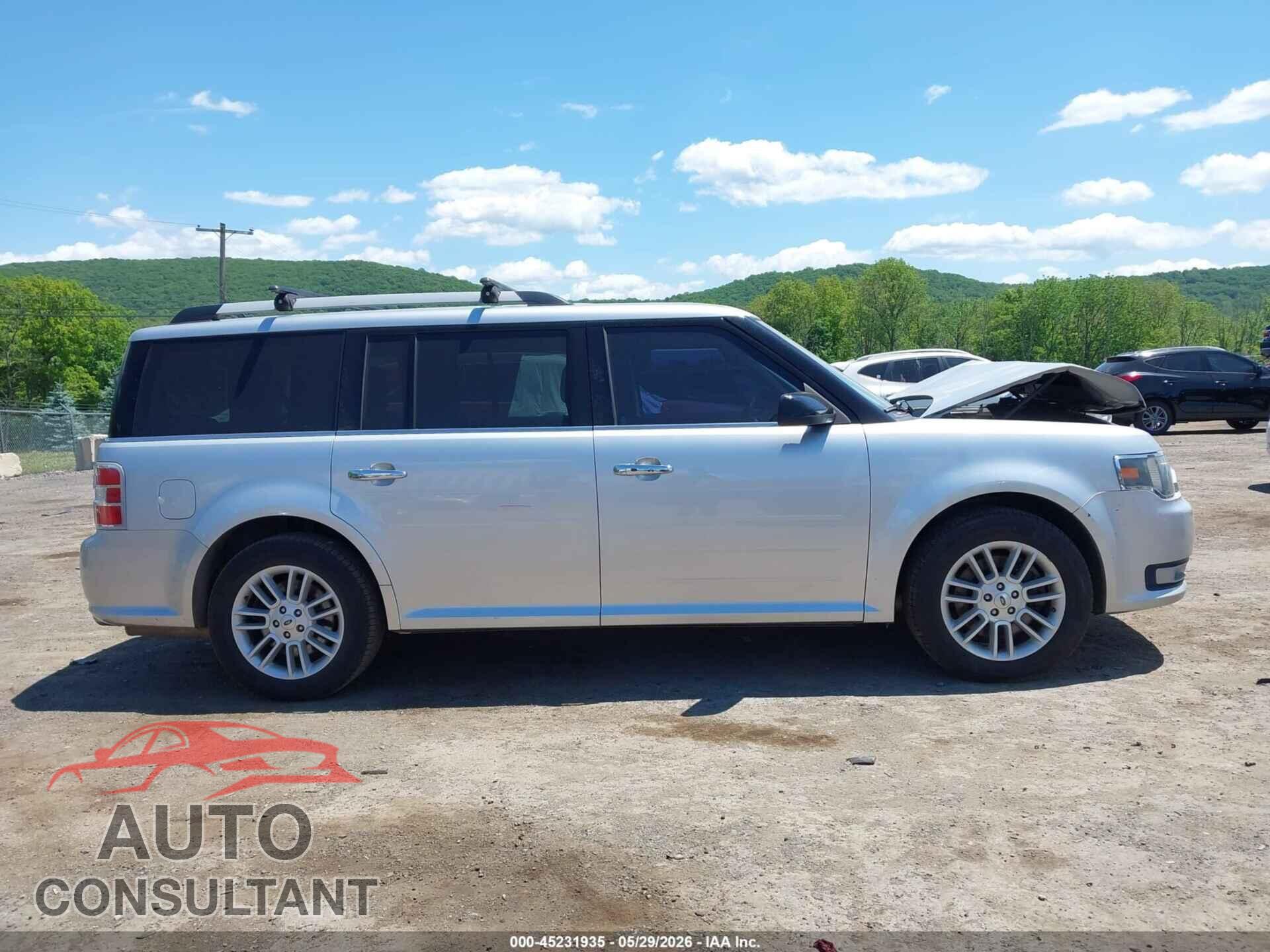FORD FLEX 2016 - 2FMGK5C82GBA09696