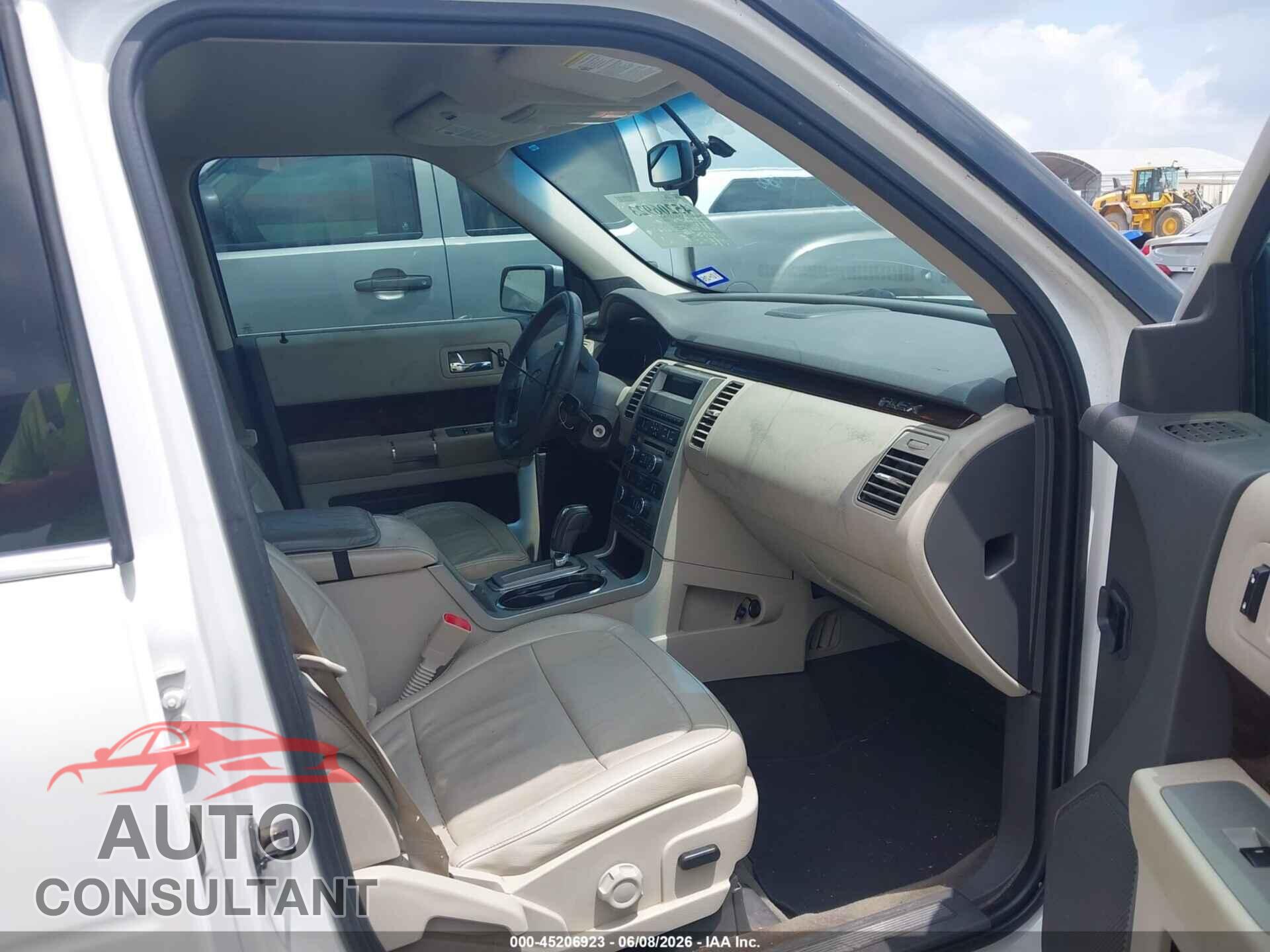 FORD FLEX 2012 - 2FMGK5CC0CBD07419