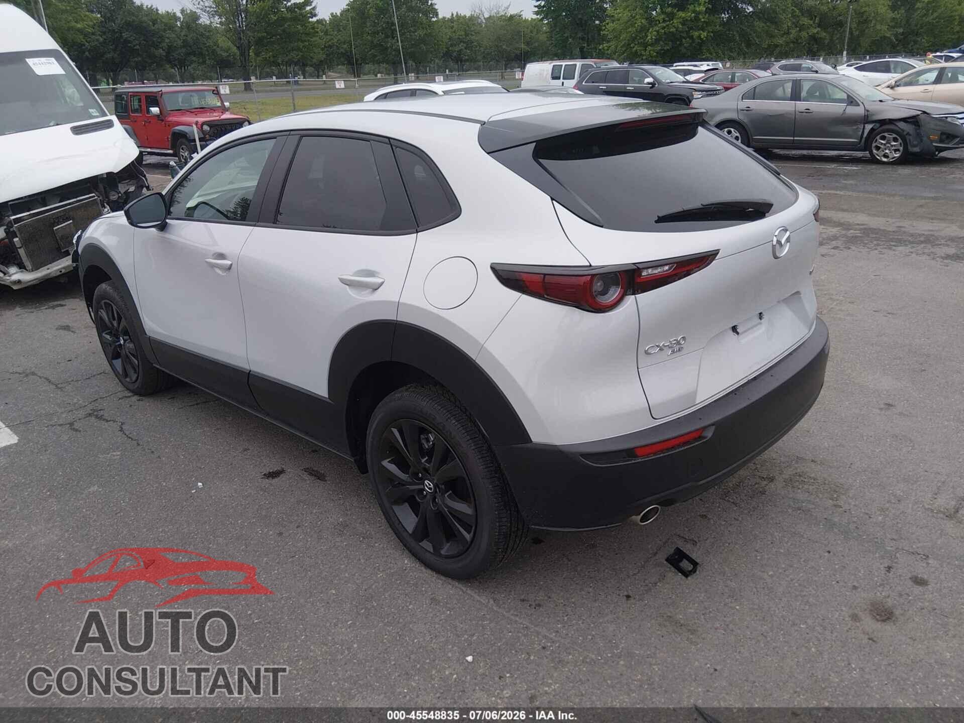 MAZDA CX-30 2026 - 3MVDMBBLXTM206080