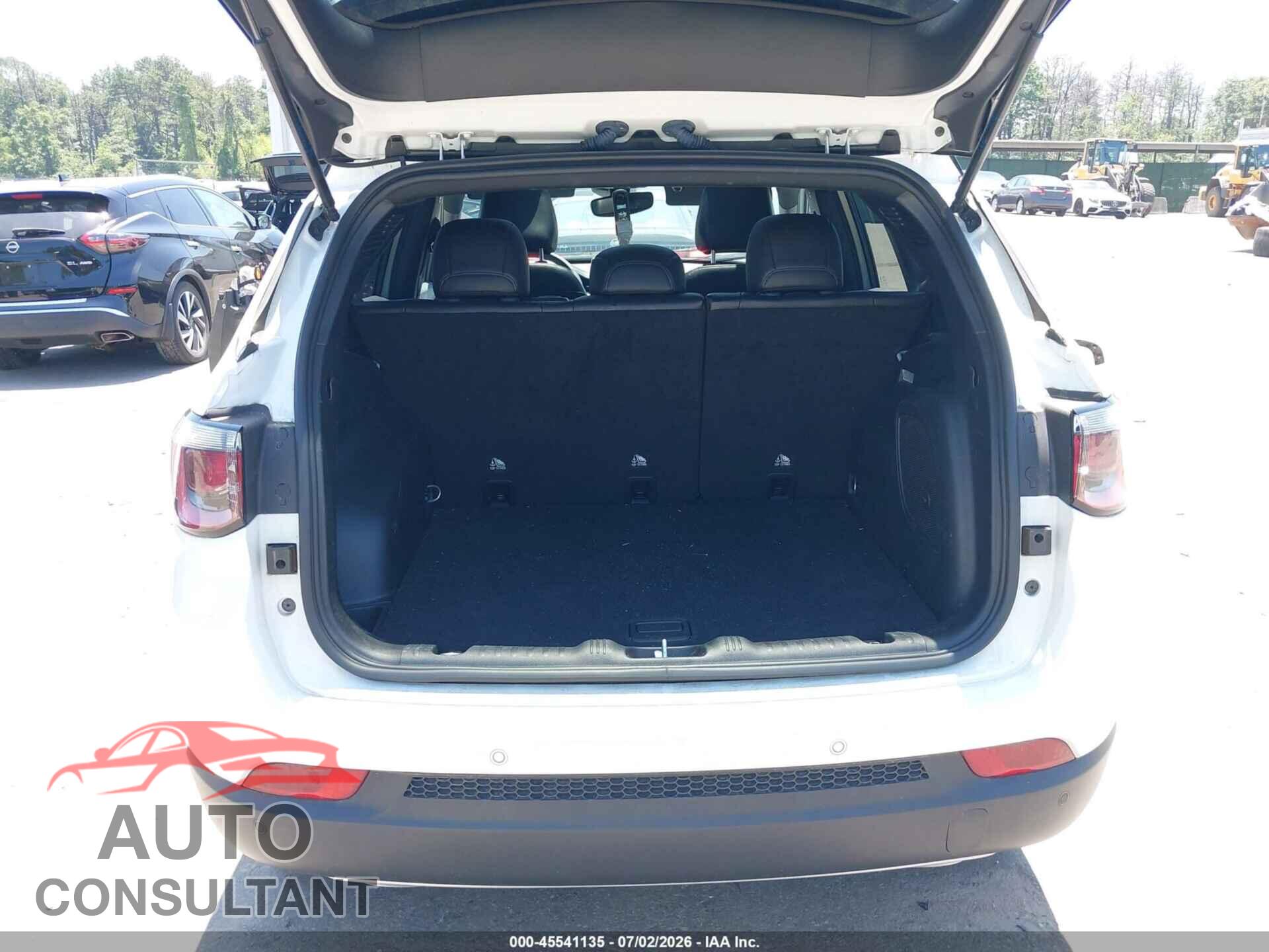 JEEP COMPASS 2023 - 3C4NJDCN8PT537164