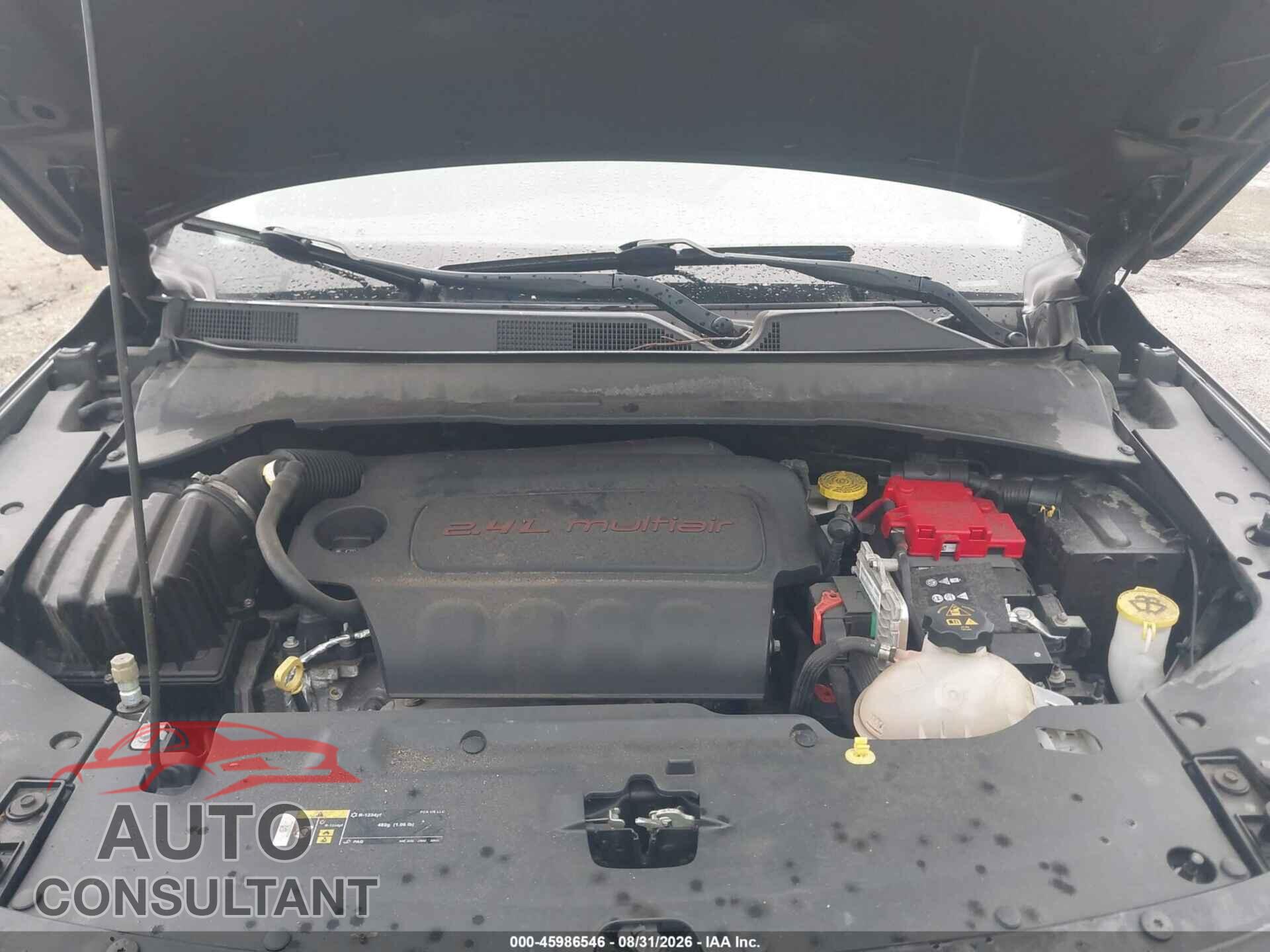 JEEP COMPASS 2020 - 3C4NJDBB8LT145495