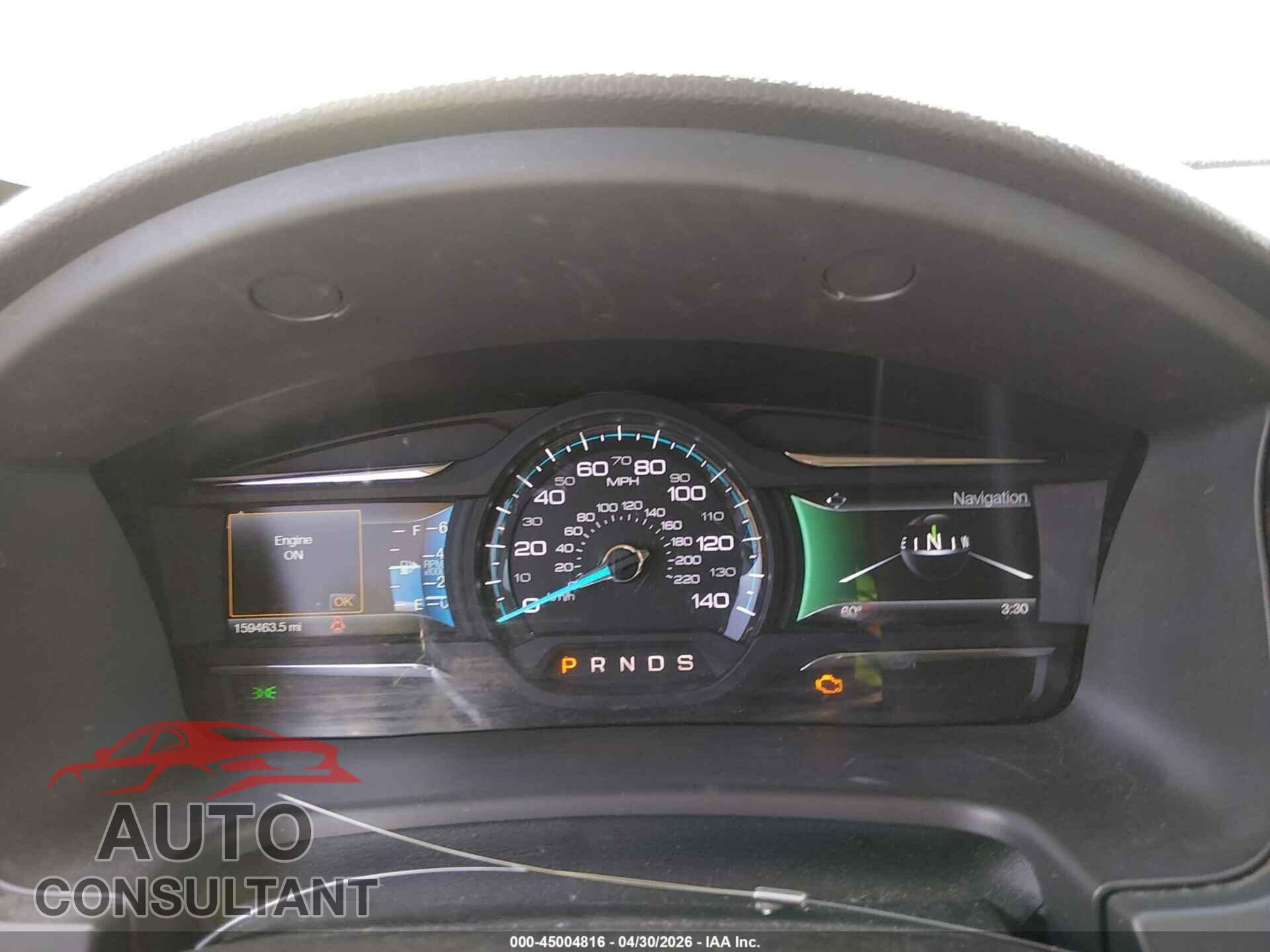 FORD FLEX 2014 - 2FMHK6C8XEBD35334