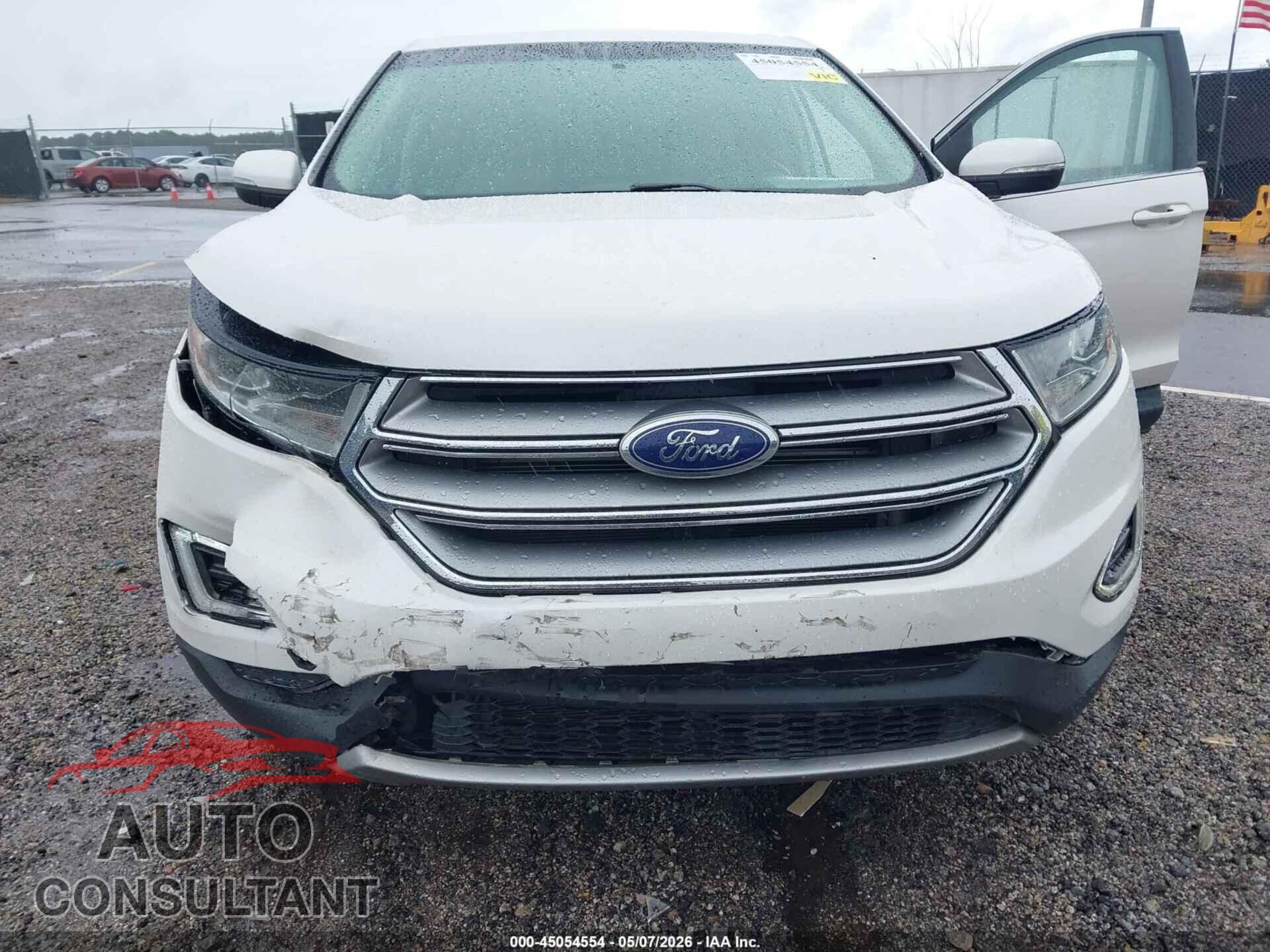 FORD EDGE 2017 - 2FMPK3J86HBC40822