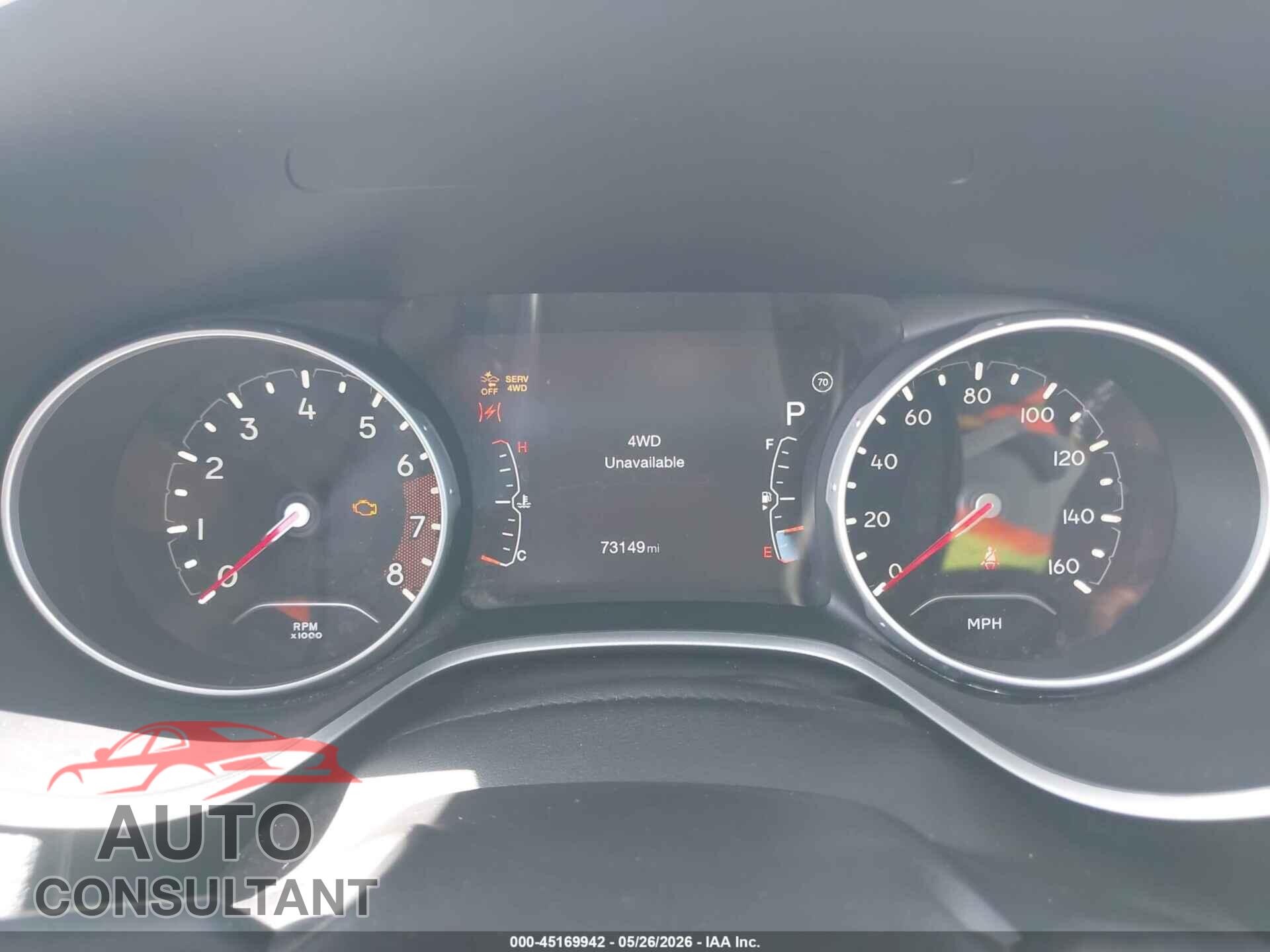 JEEP NEW COMPASS 2017 - 3C4NJDCB4HT628391