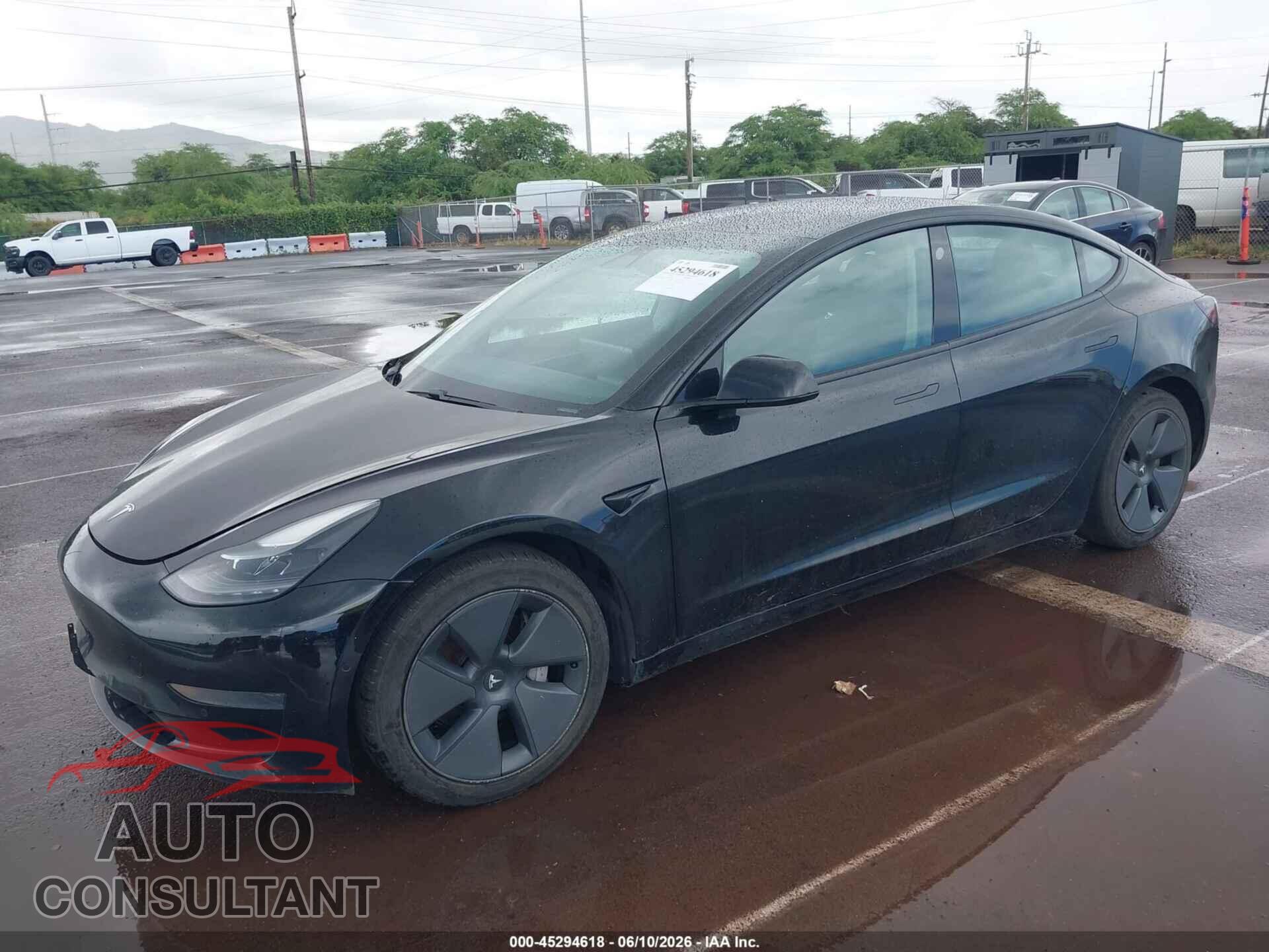 TESLA MODEL 3 2021 - 5YJ3E1EA1MF058048
