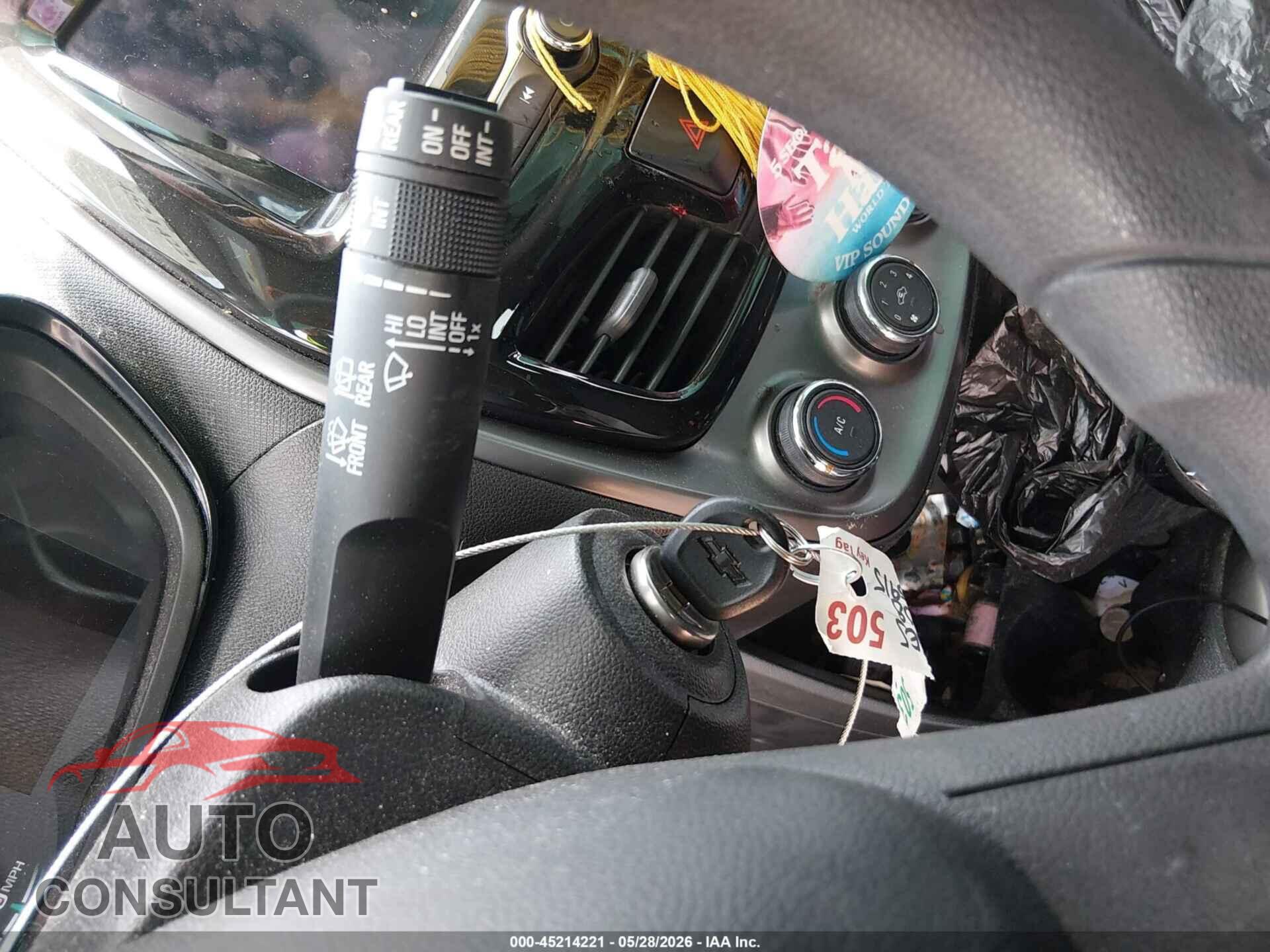CHEVROLET SPARK 2020 - KL8CB6SA2LC472812