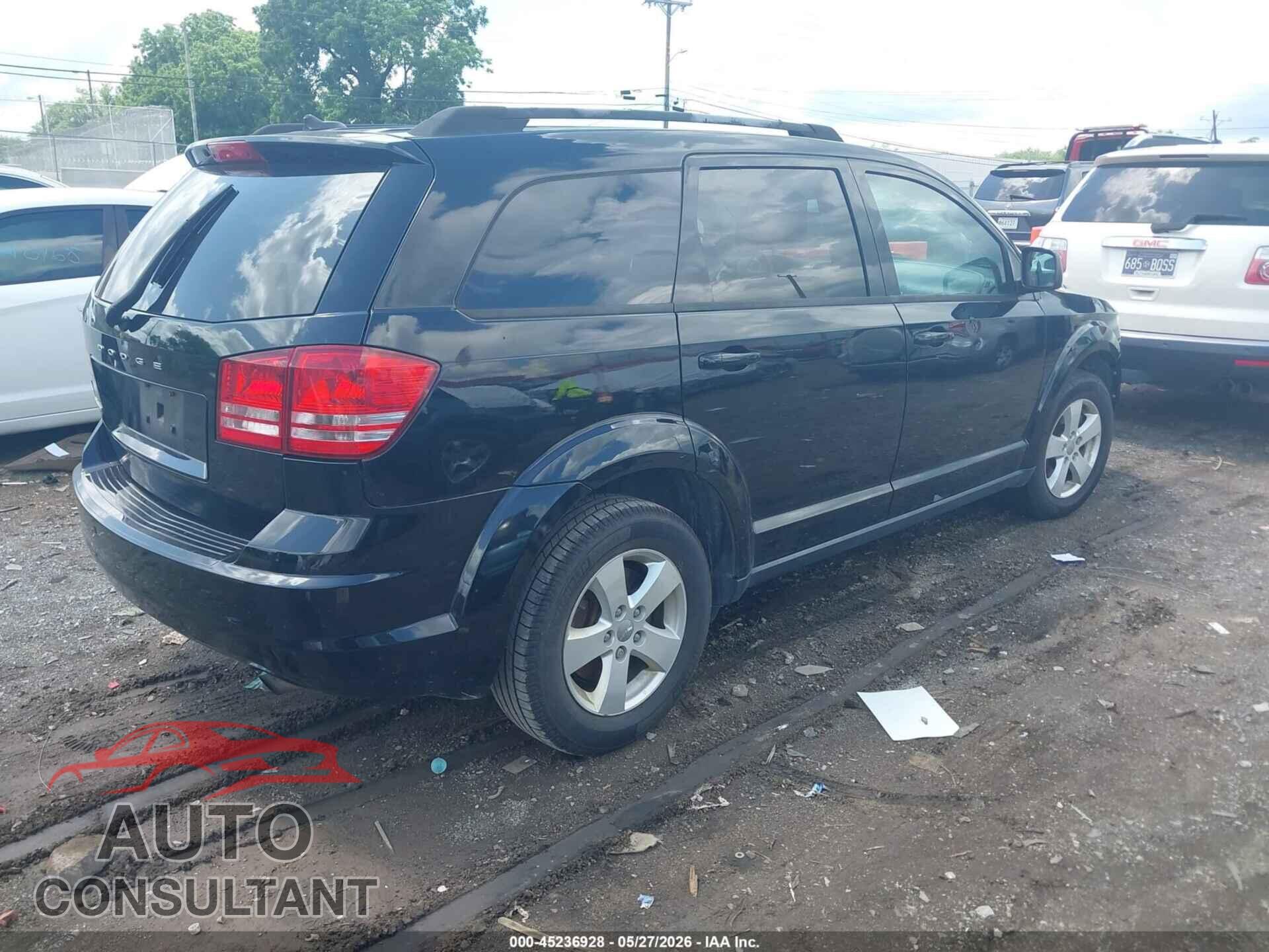 DODGE JOURNEY 2017 - 3C4PDCAB4HT562695