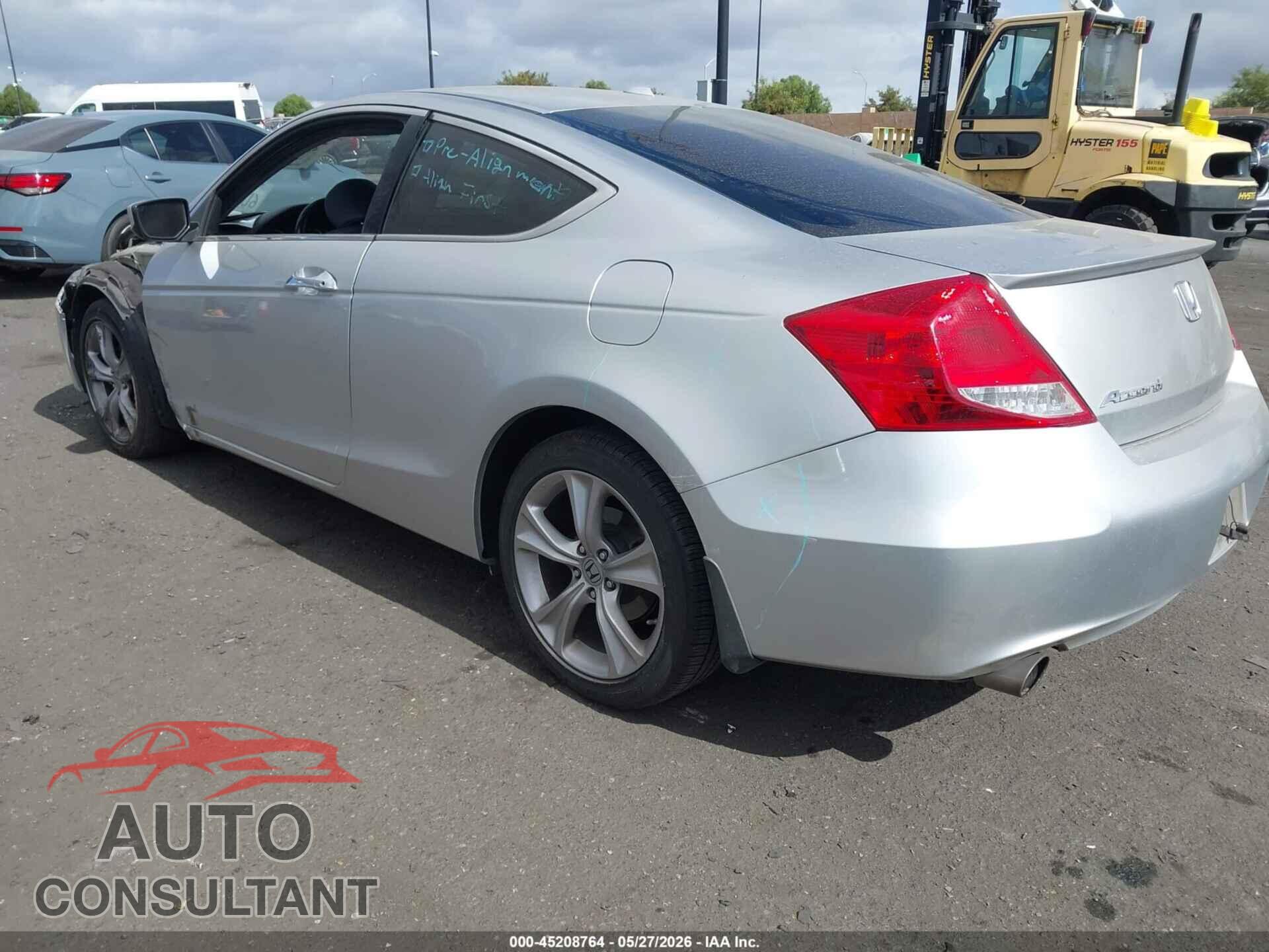 HONDA ACCORD 2012 - 1HGCS2B85CA002168