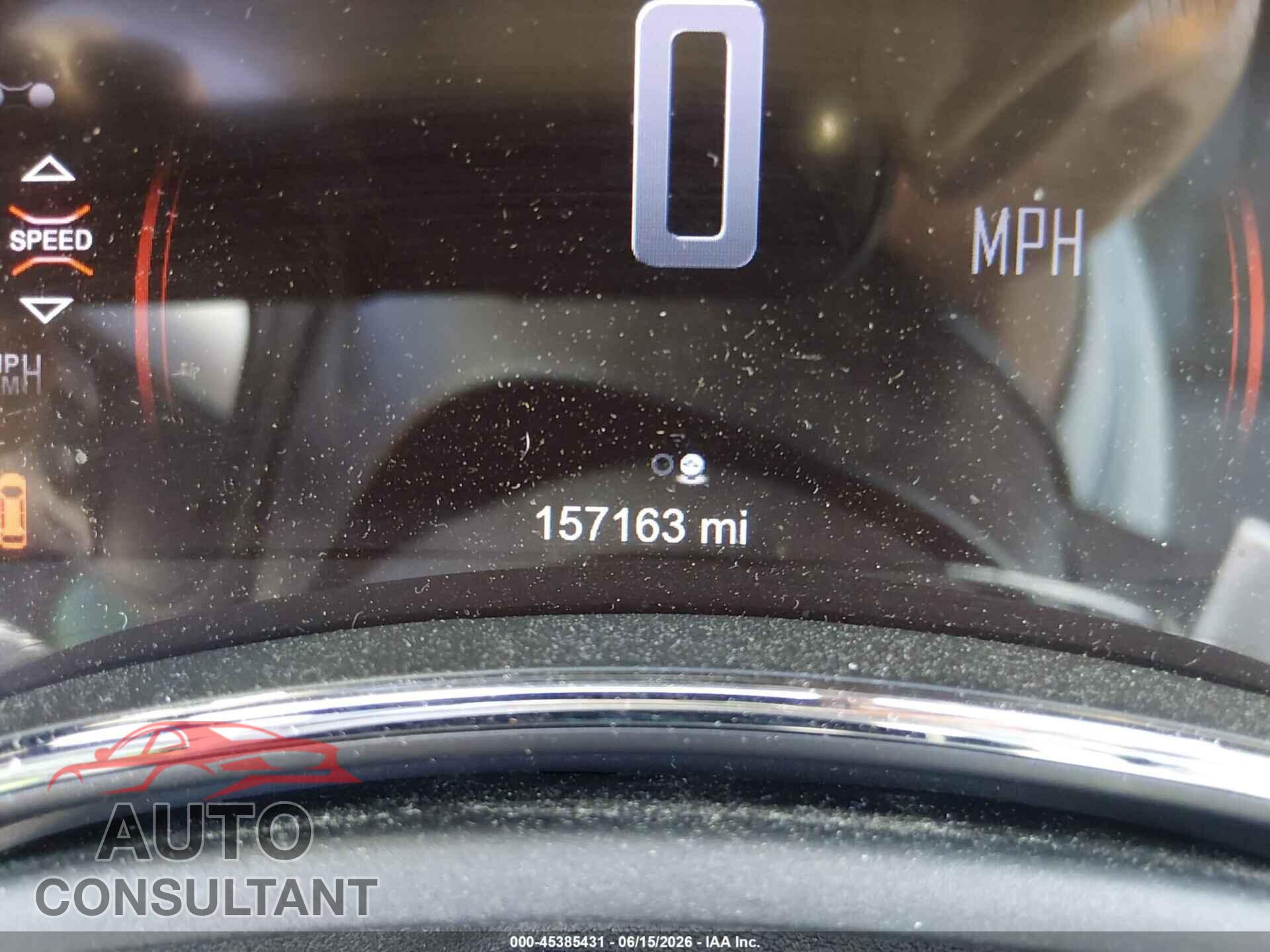 DODGE DURANGO 2014 - 1C4RDJAG0EC971213