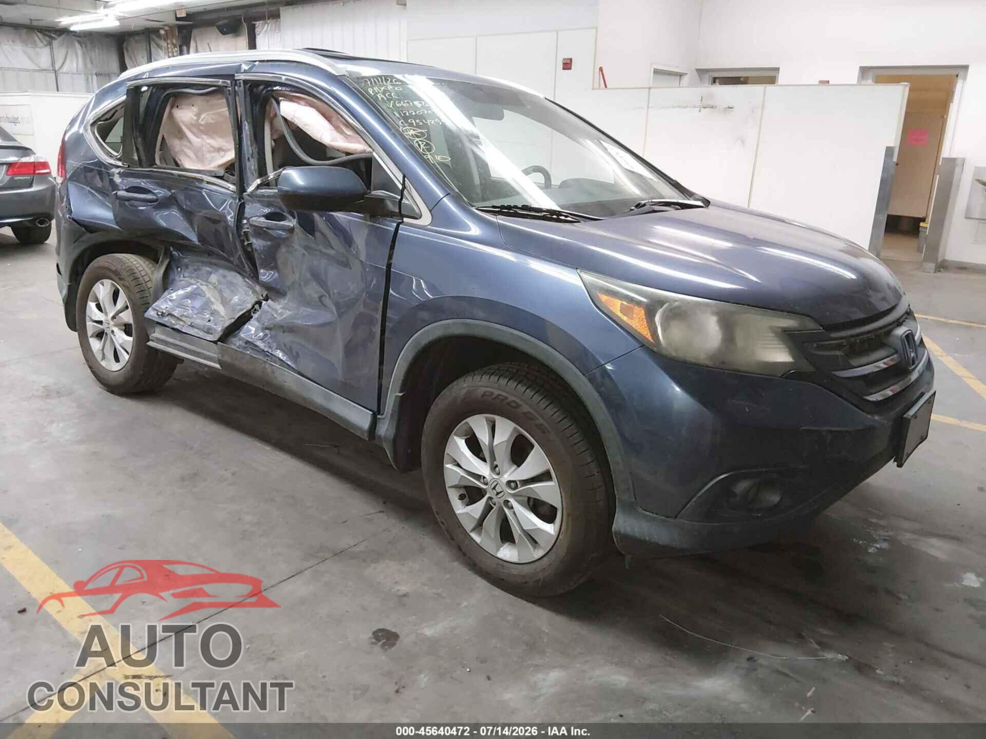HONDA CR-V 2014 - 2HKRM4H75EH667581