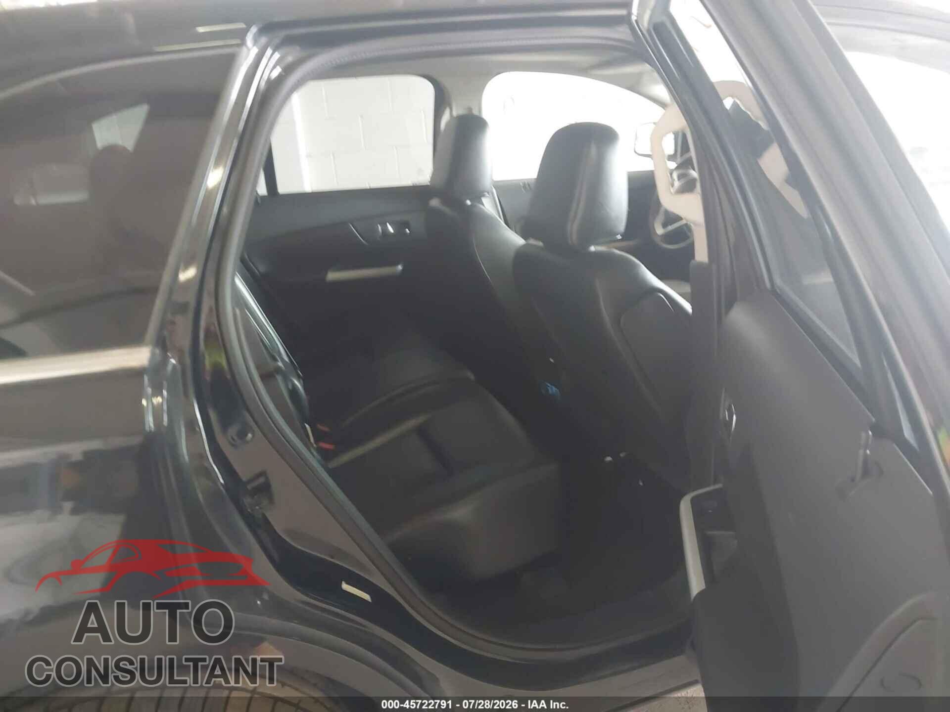 FORD EDGE 2011 - 2FMDK4KC4BBA58409