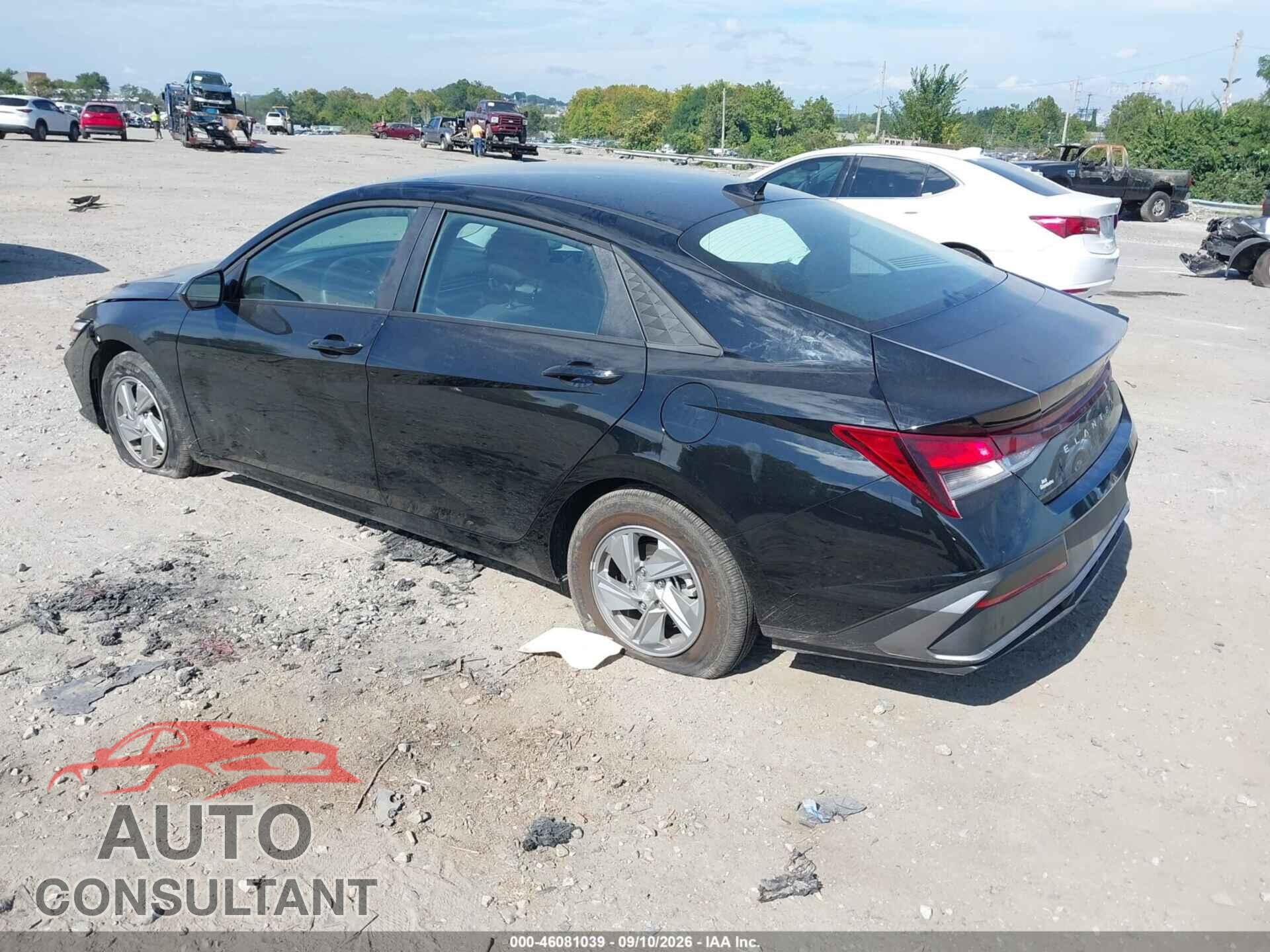 HYUNDAI ELANTRA 2026 - KMHLL4DG3TU265572