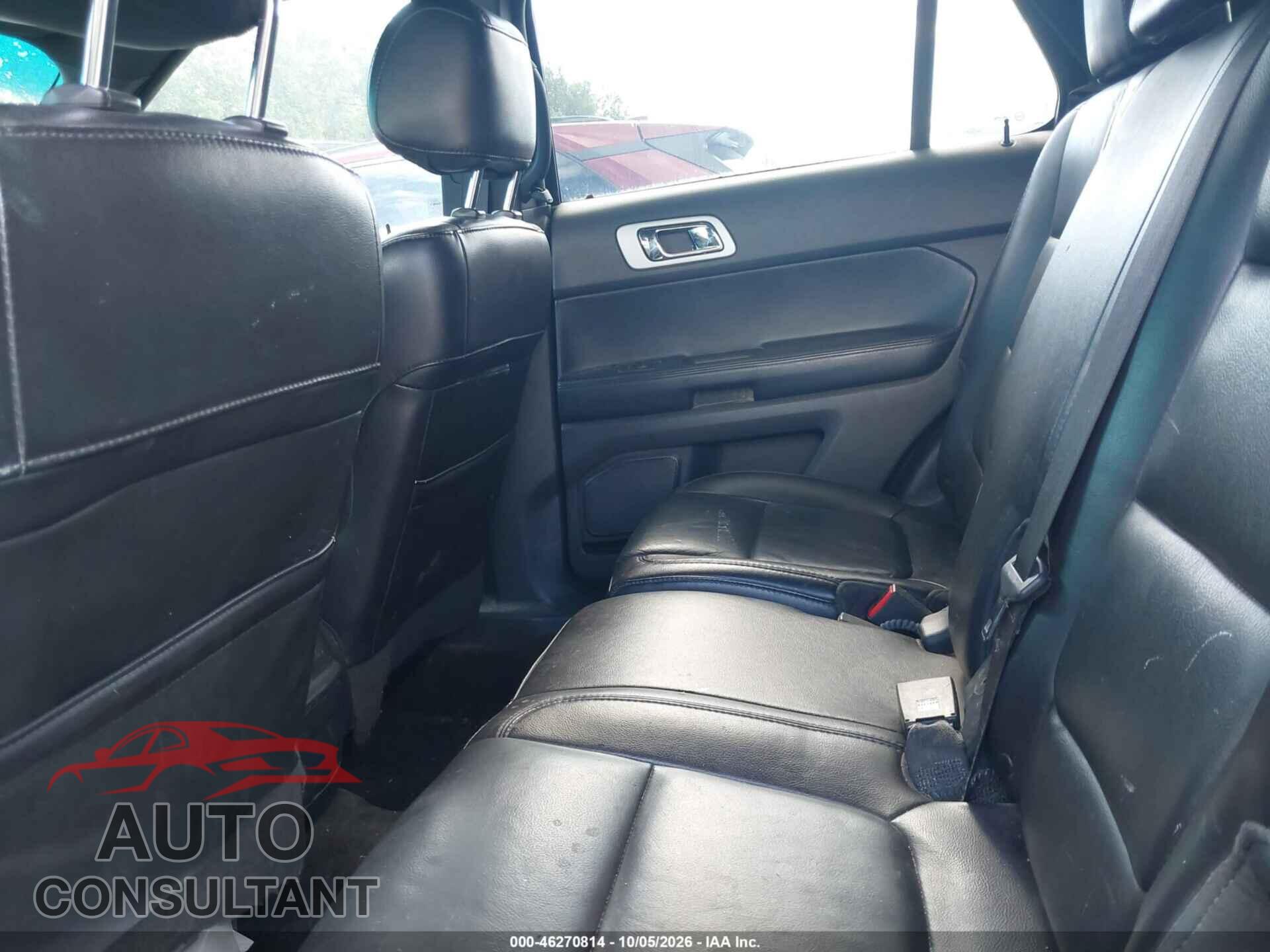 FORD EXPLORER 2013 - 1FM5K8D84DGC53006