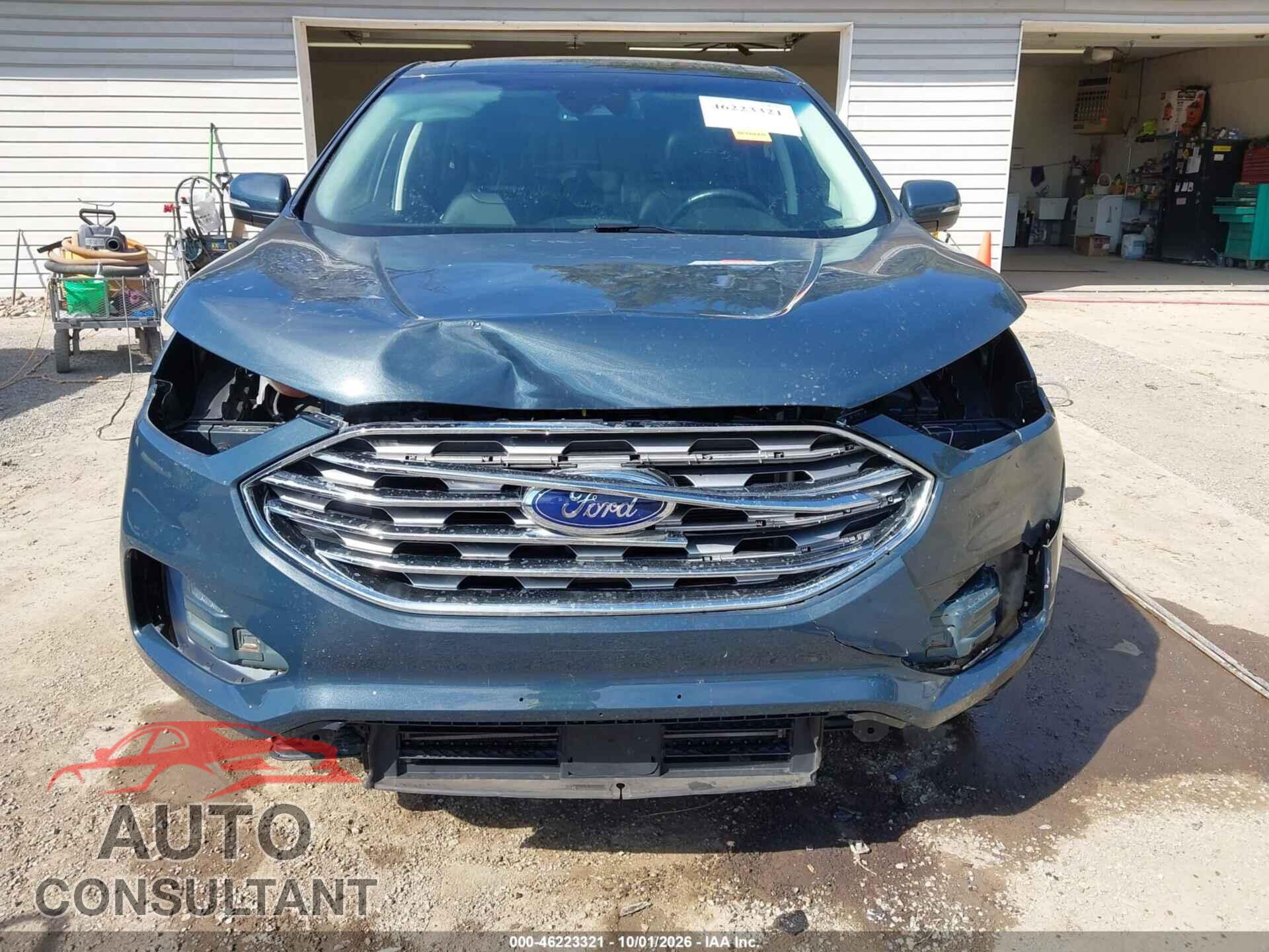 FORD EDGE 2019 - 2FMPK3J96KBB17618