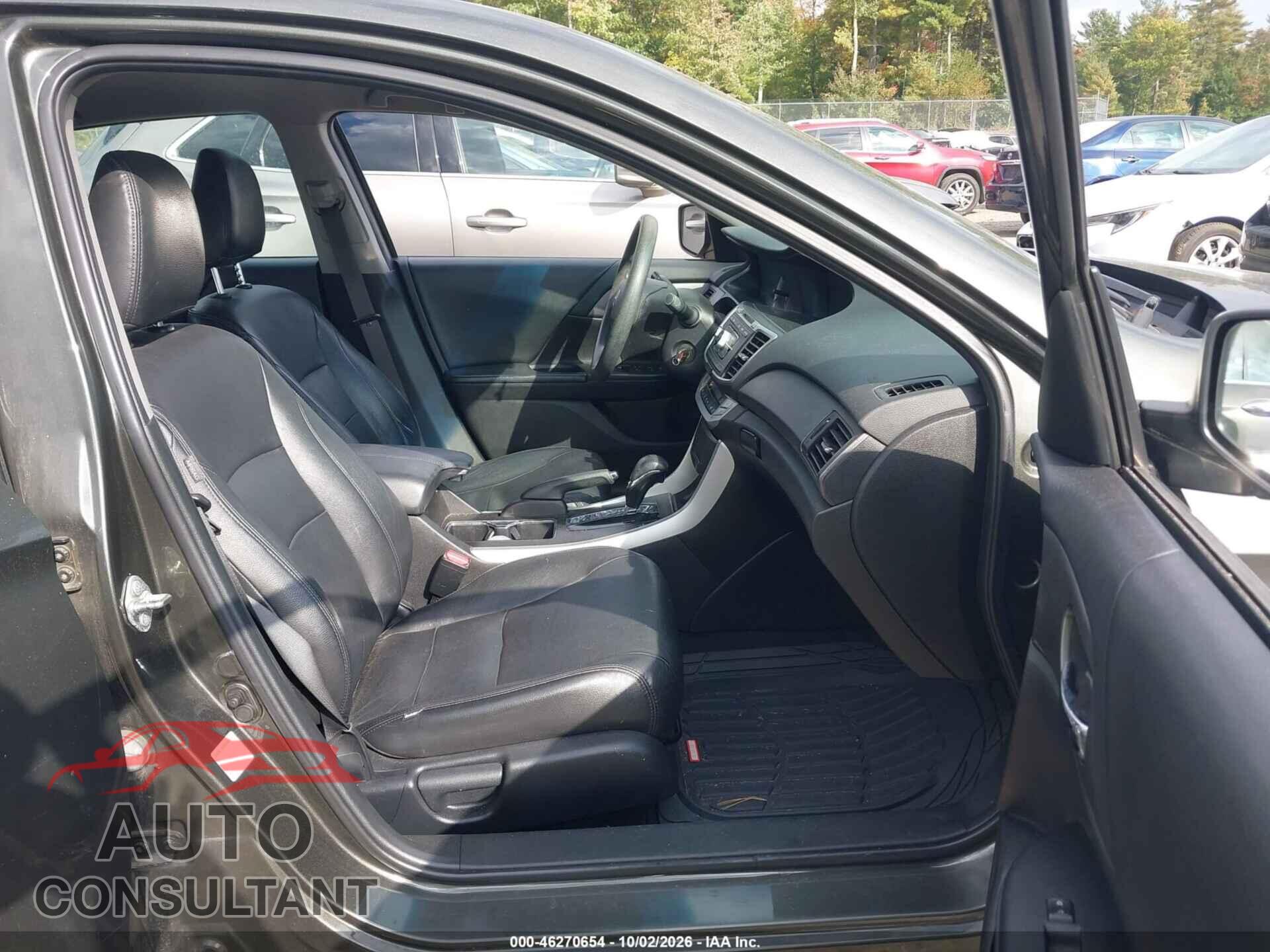 HONDA ACCORD 2014 - 1HGCR2F31EA166319