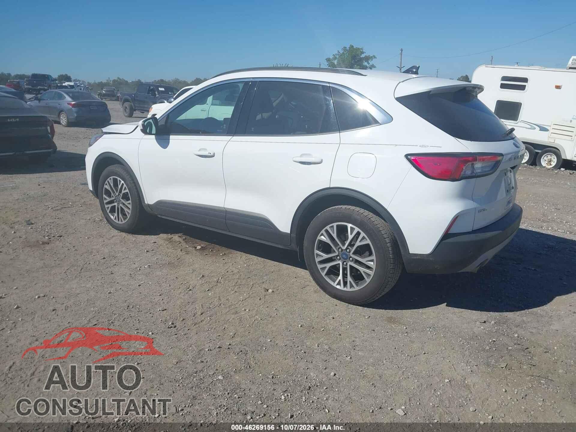 FORD ESCAPE 2020 - 1FMCU9H64LUA70009