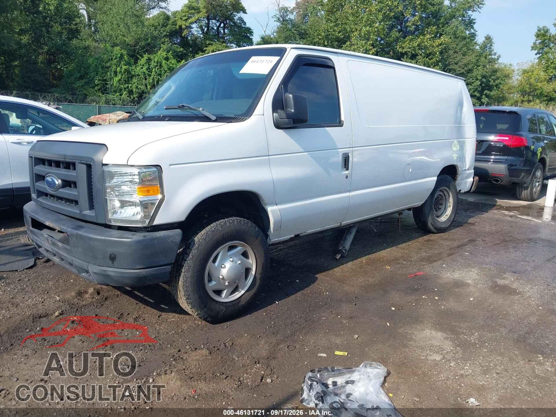 FORD E-250 2014 - 1FTNE2EW6EDA00147