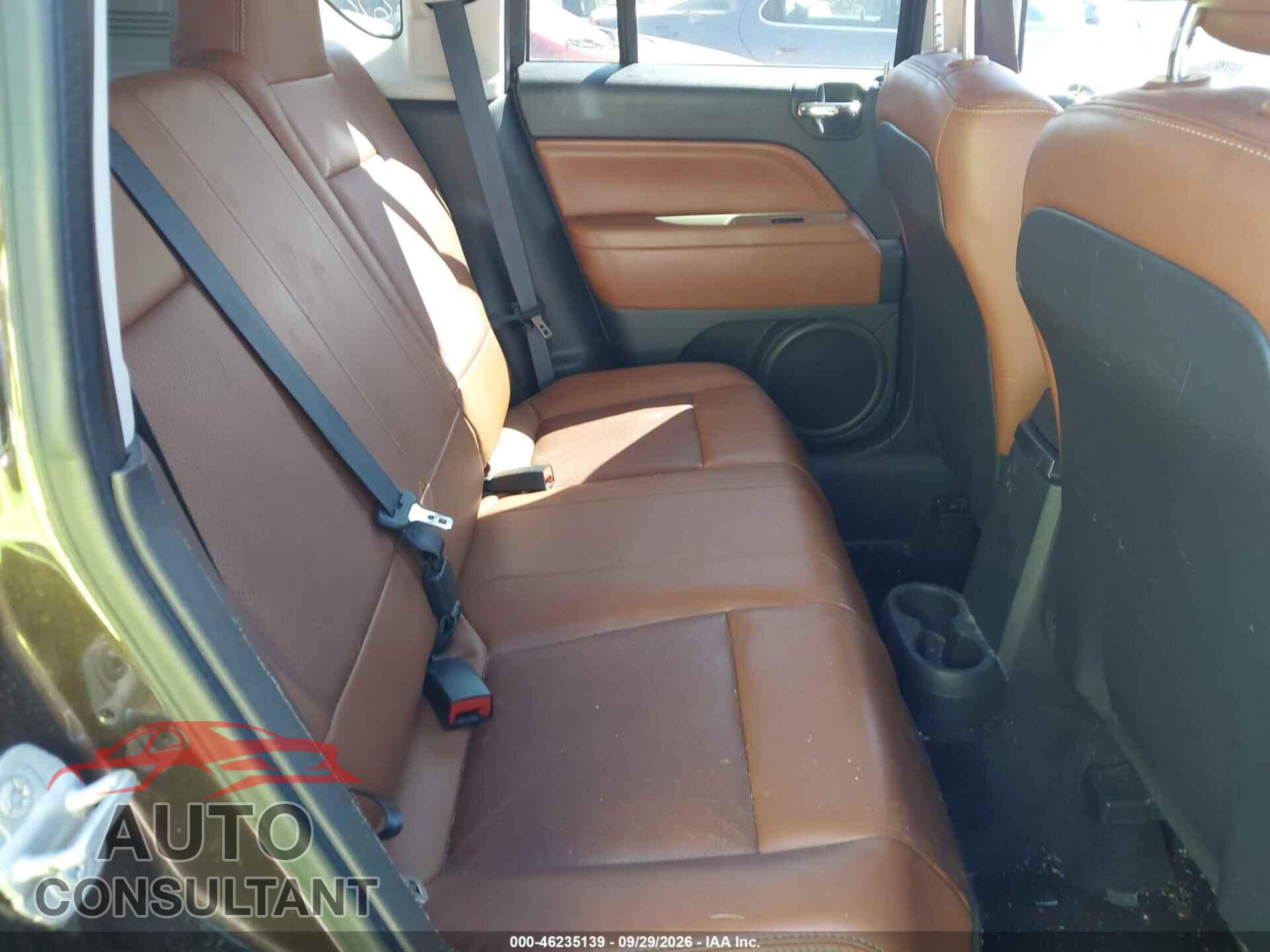 JEEP COMPASS 2014 - 1C4NJDCB8ED756716