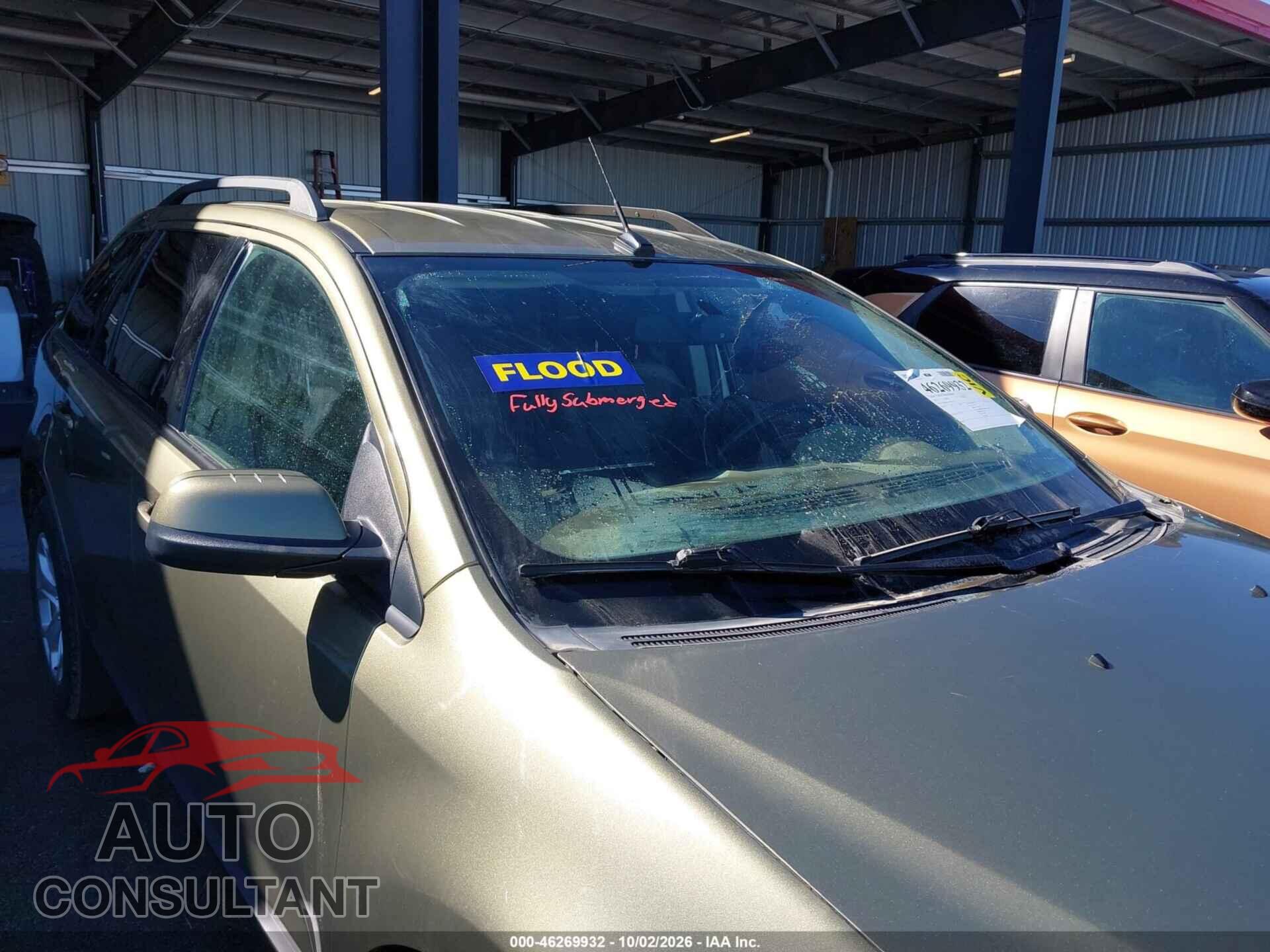 FORD EDGE 2013 - 2FMDK4JC4DBB11372