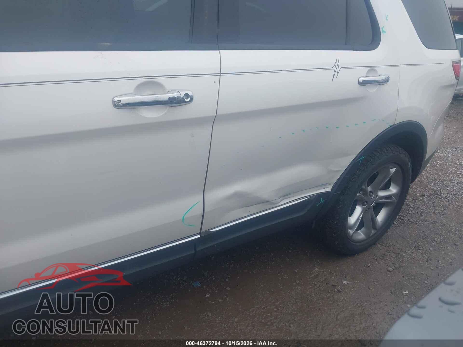 FORD EXPLORER 2014 - 1FM5K8F89EGC08934
