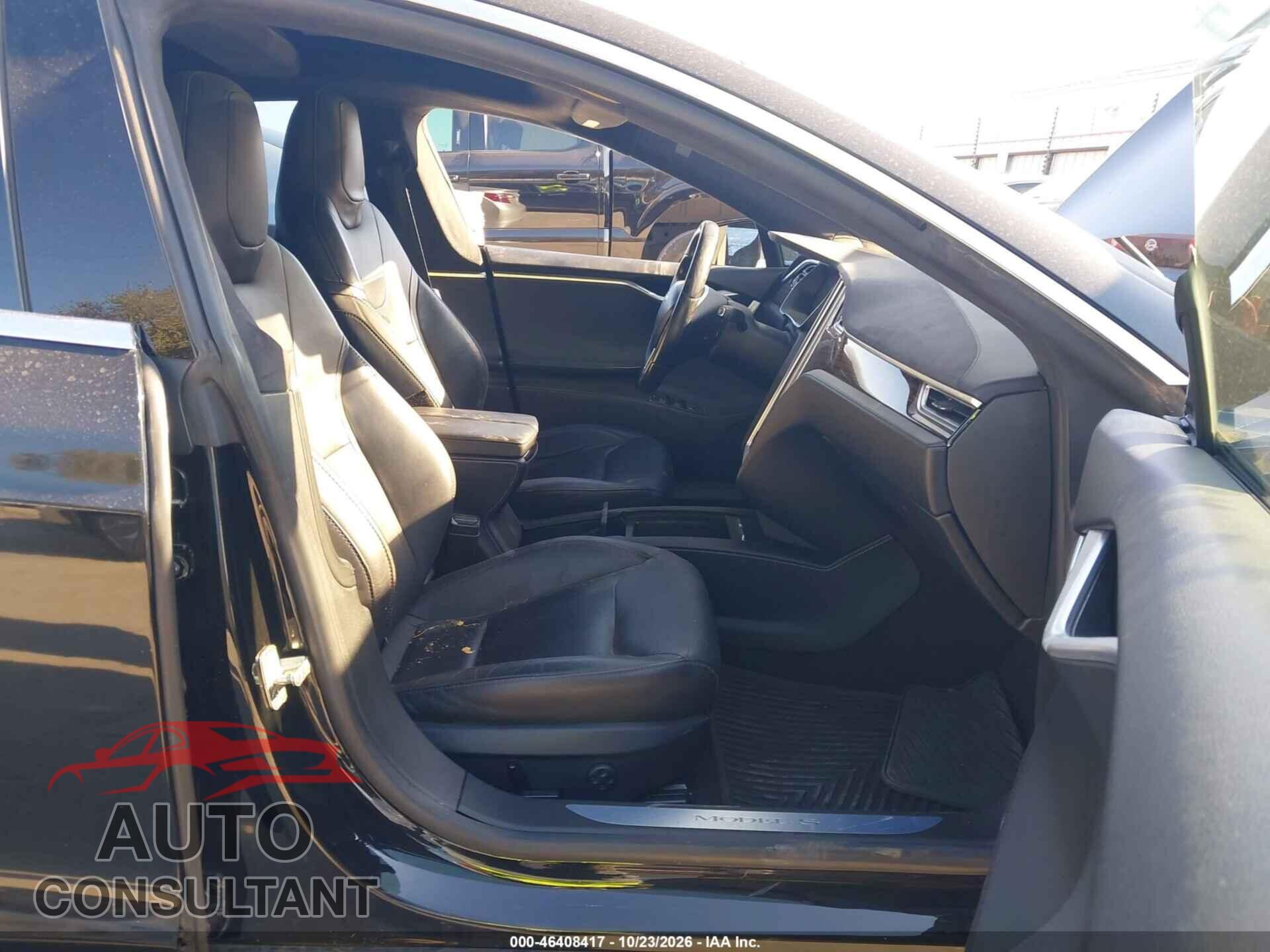 TESLA MODEL S 2016 - 5YJSA1E13GF148362