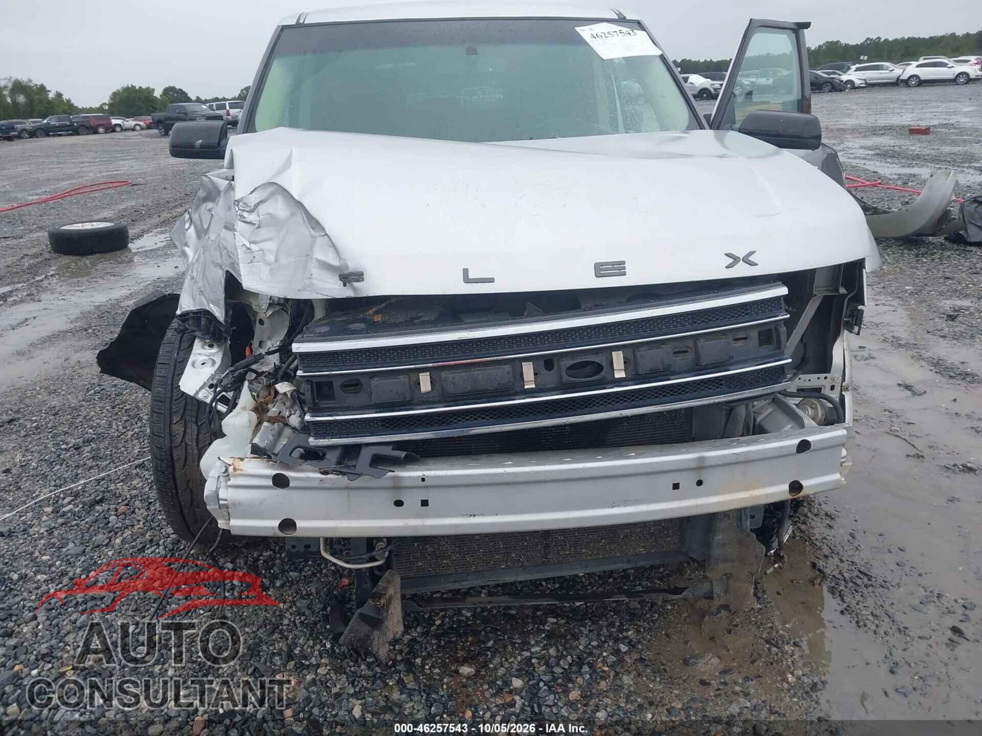 FORD FLEX 2013 - 2FMHK6C81DBD01376