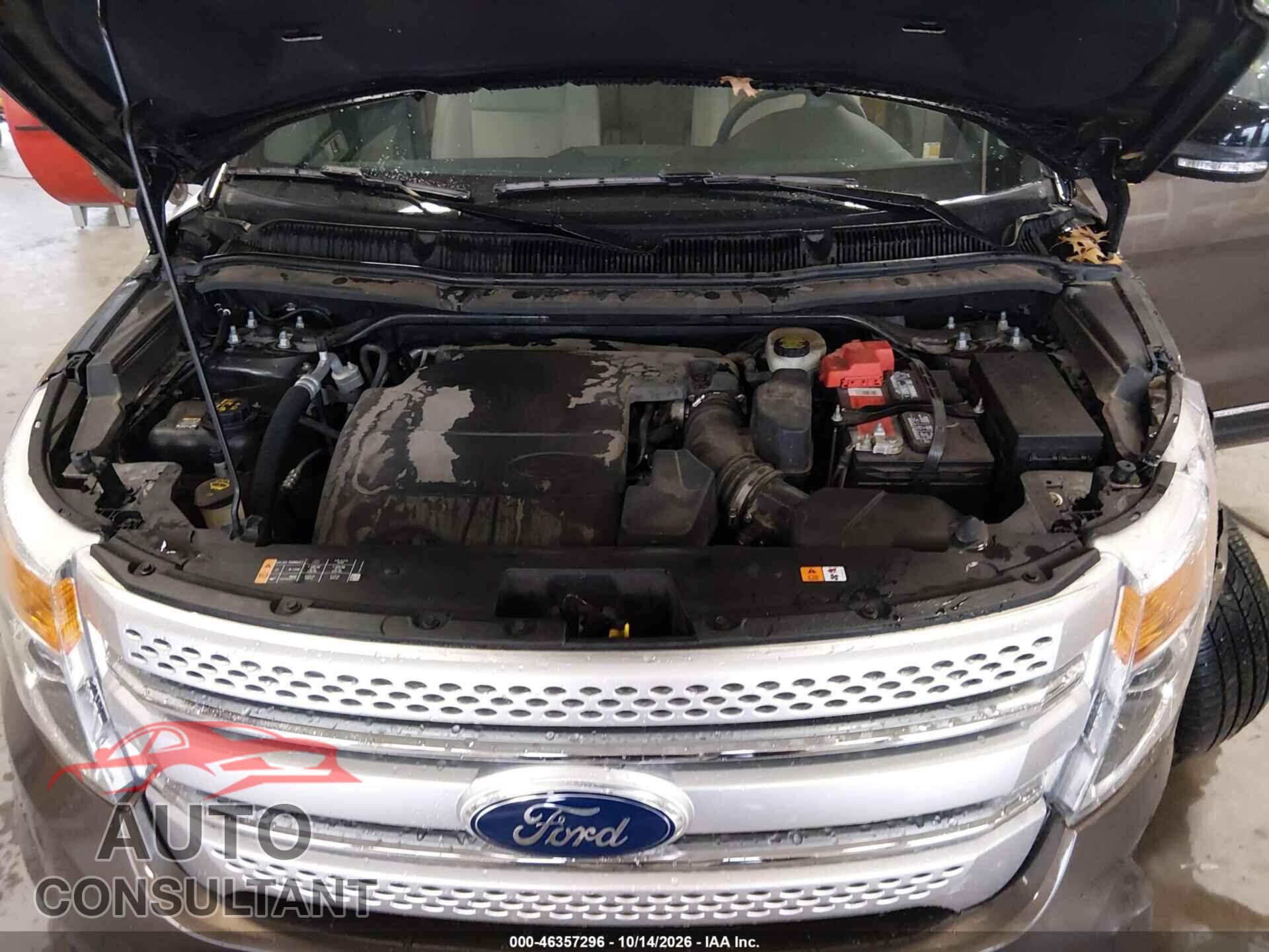 FORD EXPLORER 2015 - 1FM5K8D89FGC49679