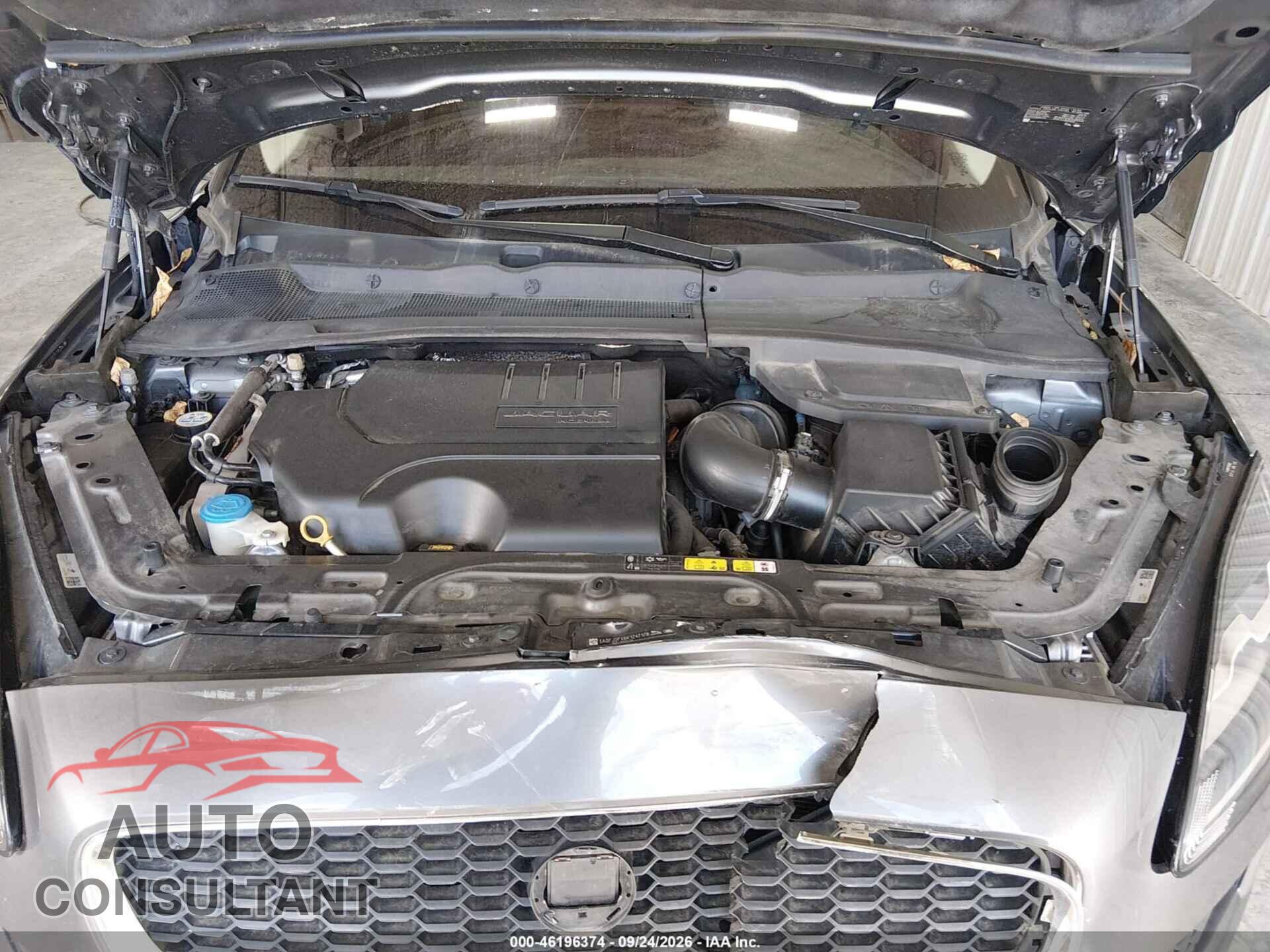 JAGUAR E-PACE 2019 - SADFJ2FX6K1Z47178