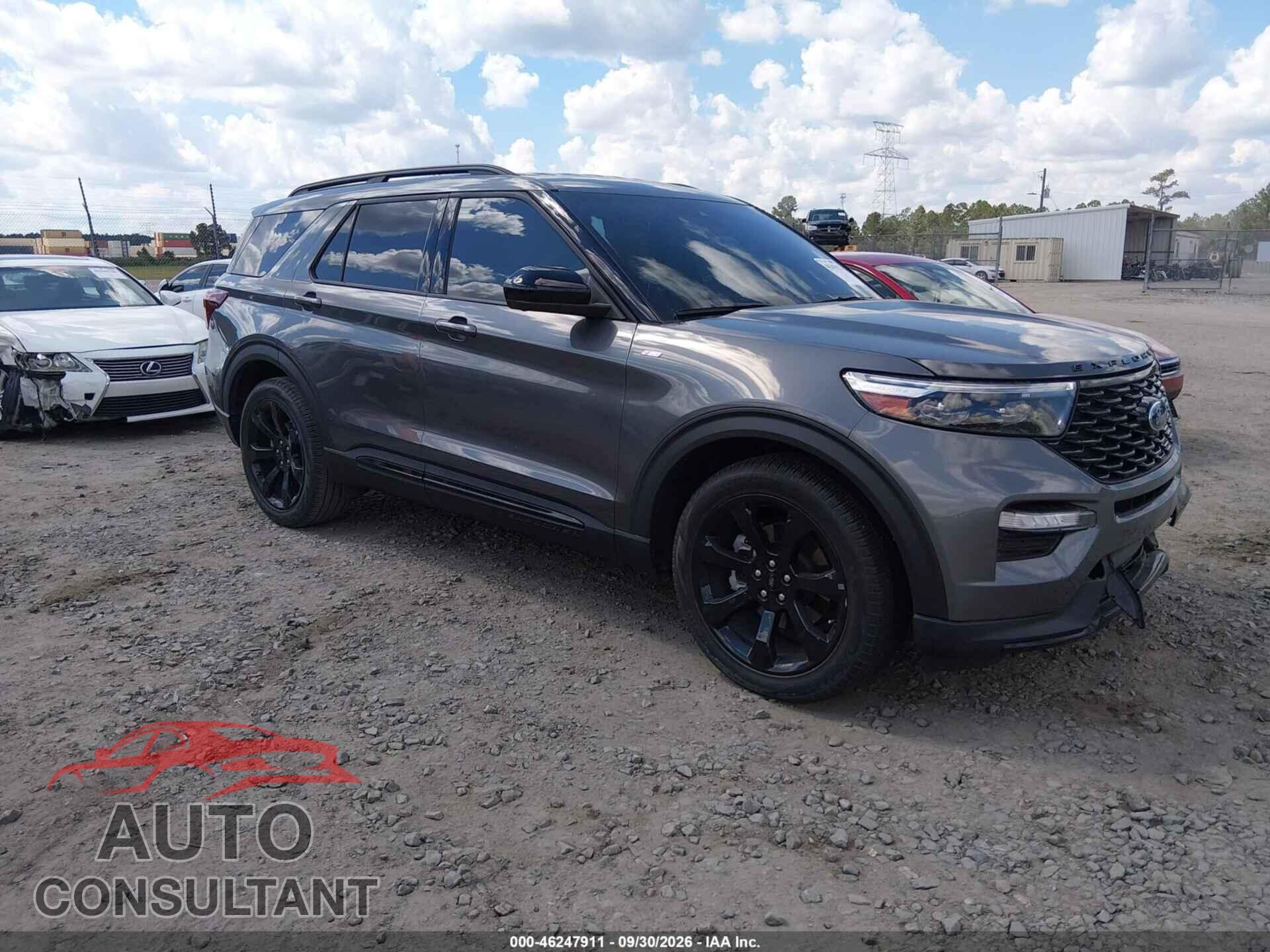 FORD EXPLORER 2023 - 1FMSK7KH2PGA66447