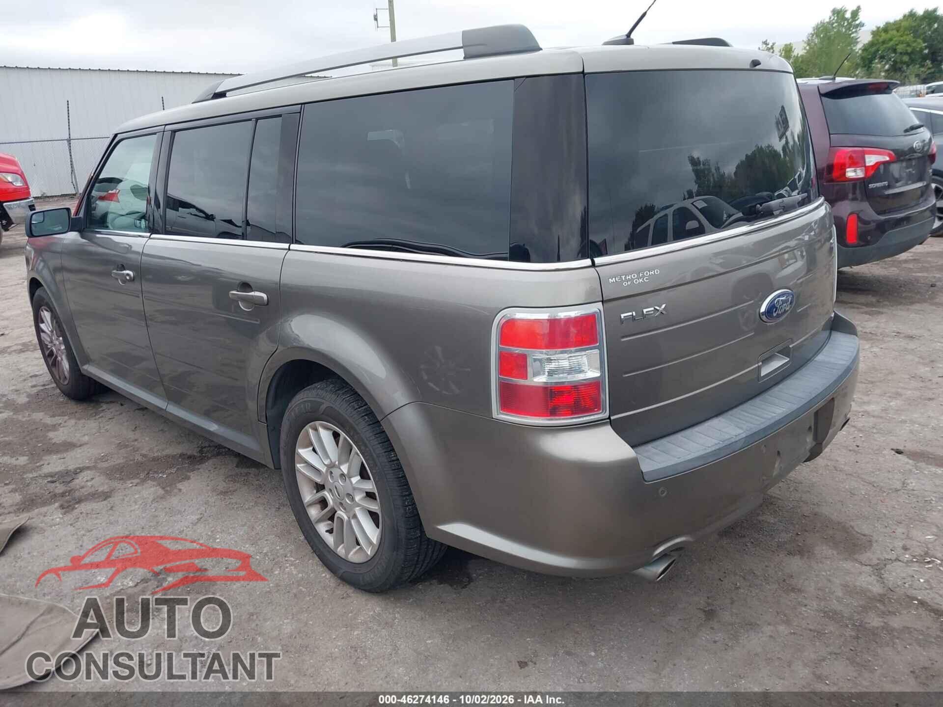 FORD FLEX 2014 - 2FMHK6C8XEBD31347