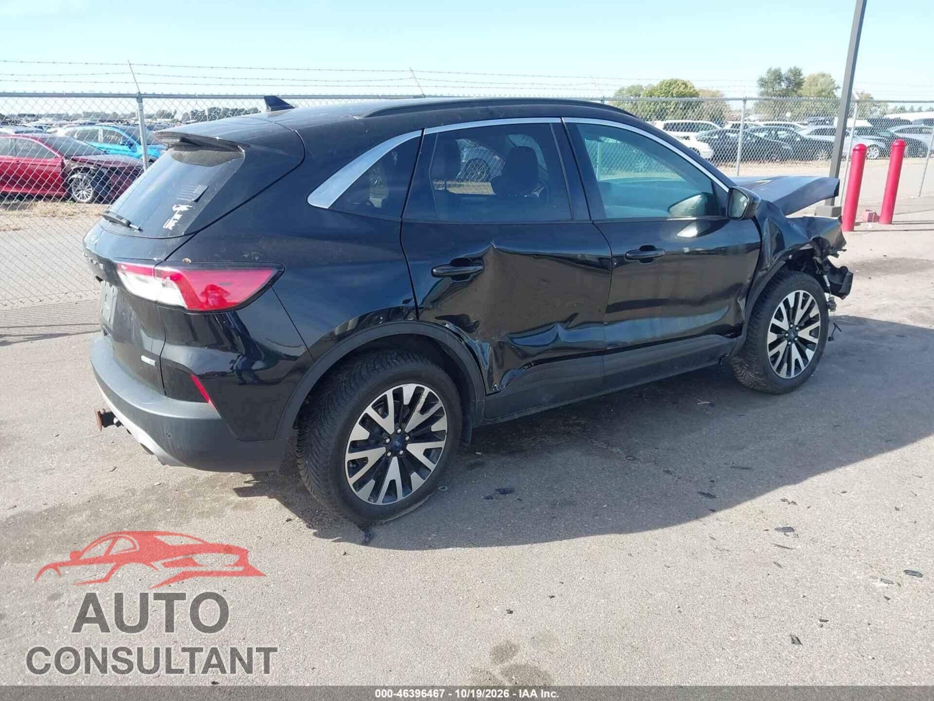 FORD ESCAPE 2020 - 1FMCU9H96LUA40665