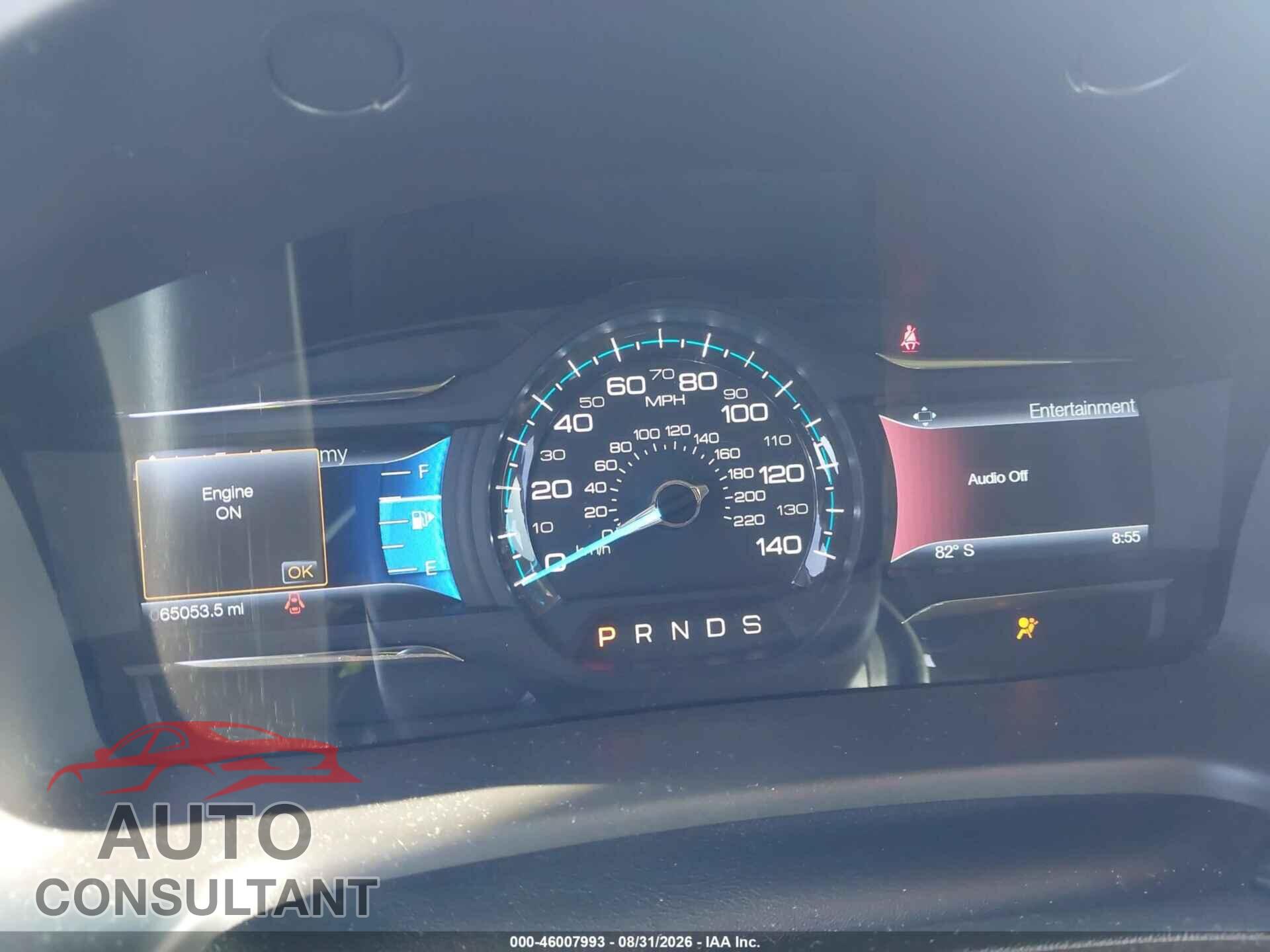 FORD FLEX 2014 - 2FMGK5C88EBD33281