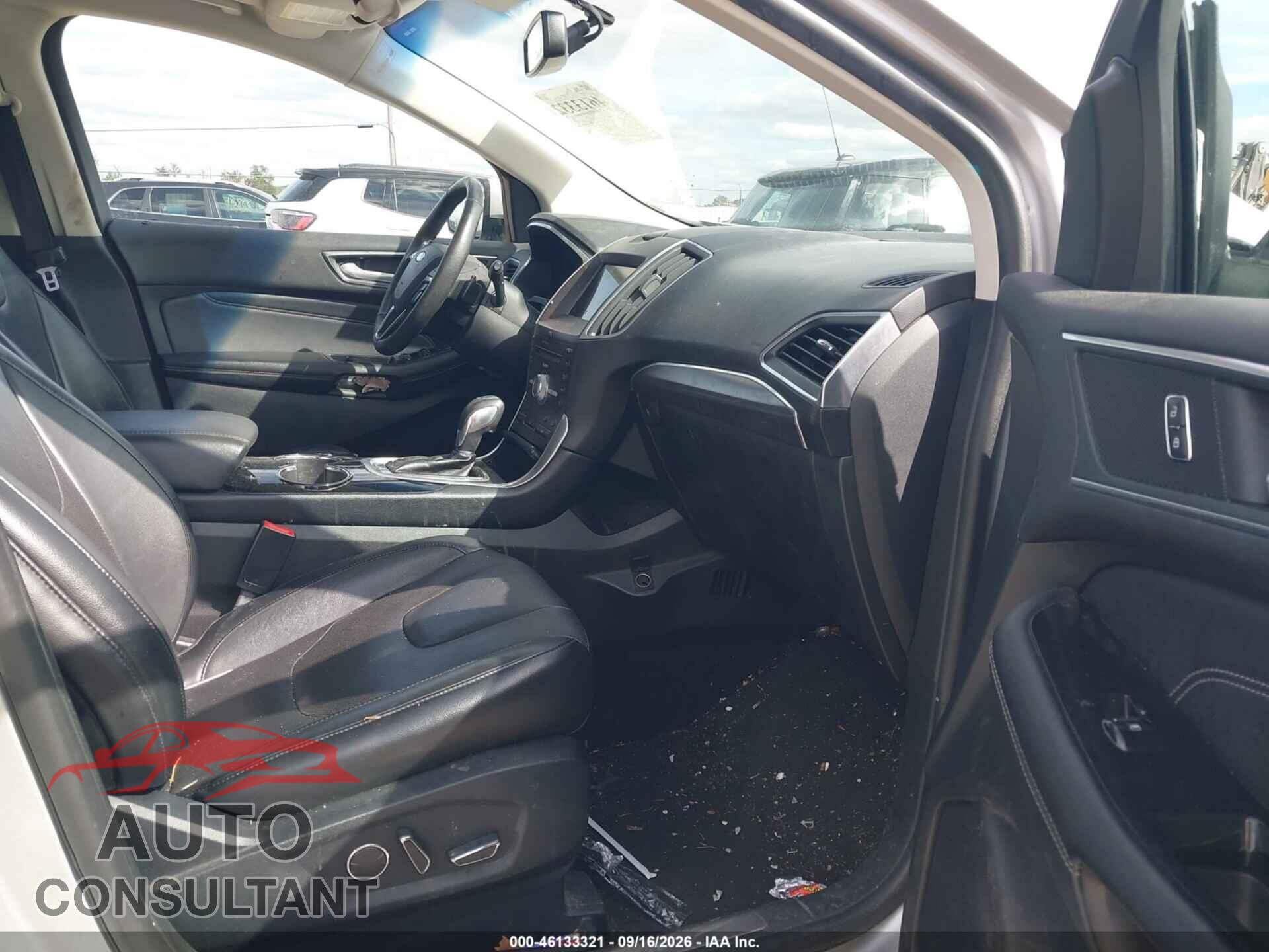 FORD EDGE 2017 - 2FMPK4K91HBB89971