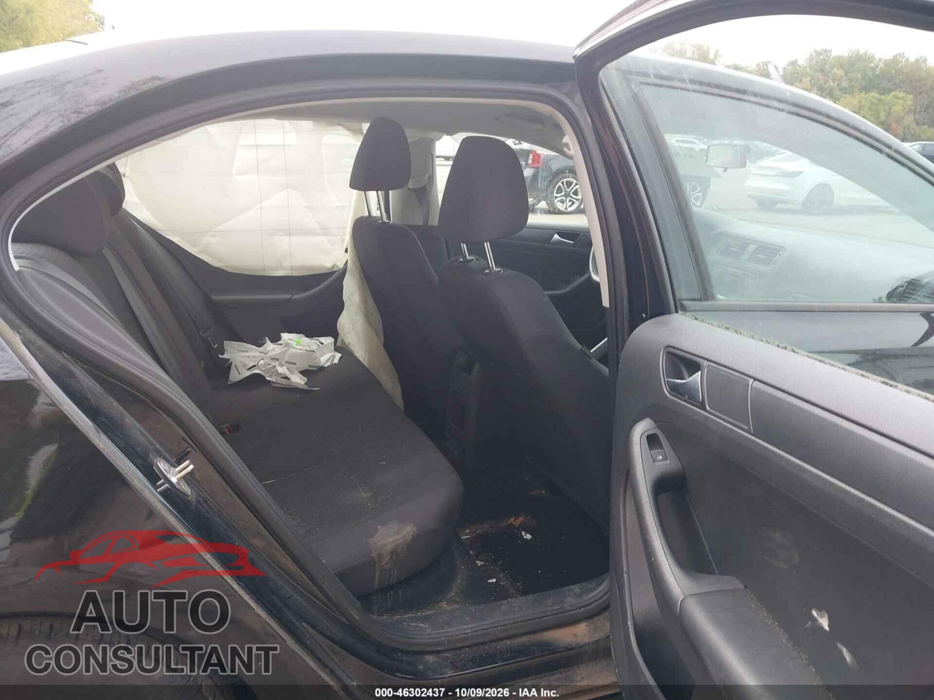 VOLKSWAGEN JETTA 2016 - 3VW267AJ1GM312405