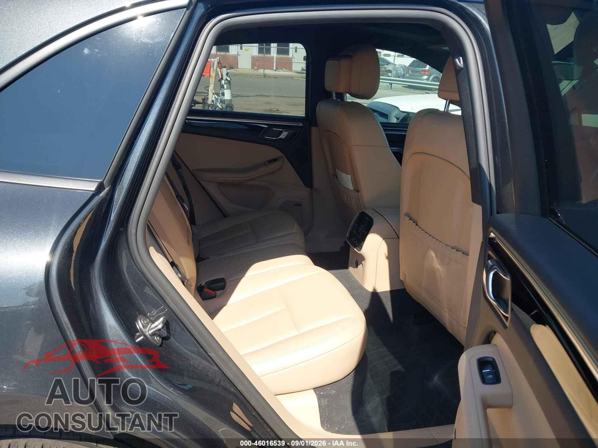 PORSCHE MACAN 2024 - WP1AA2A59RLB10689