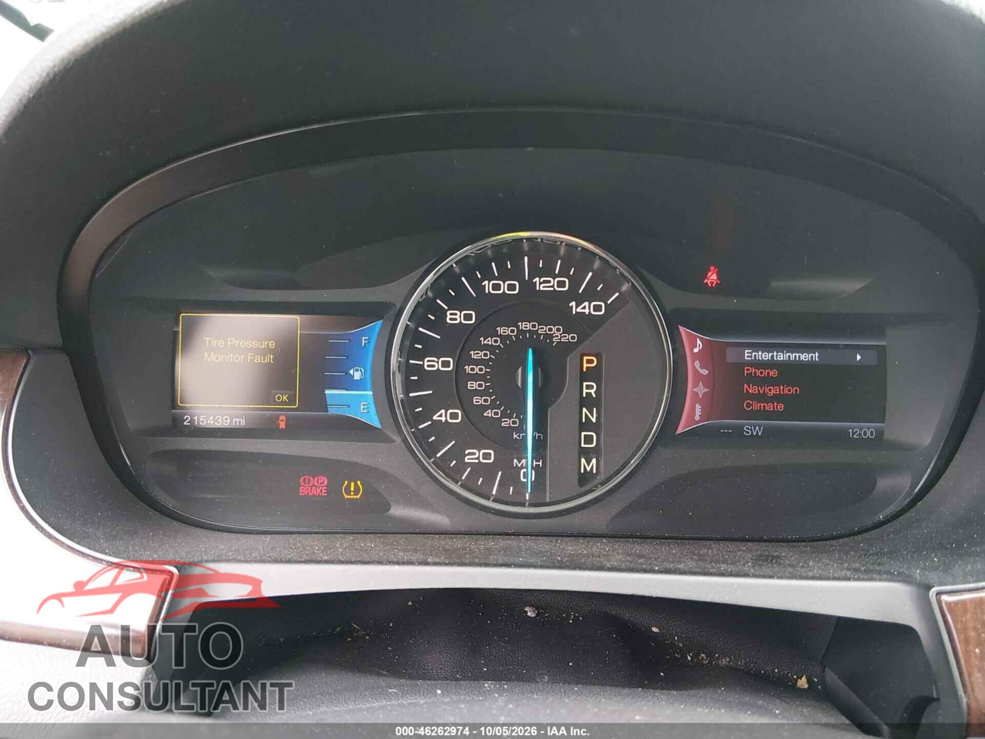 FORD EDGE 2011 - 2FMDK3KC9BBA33936