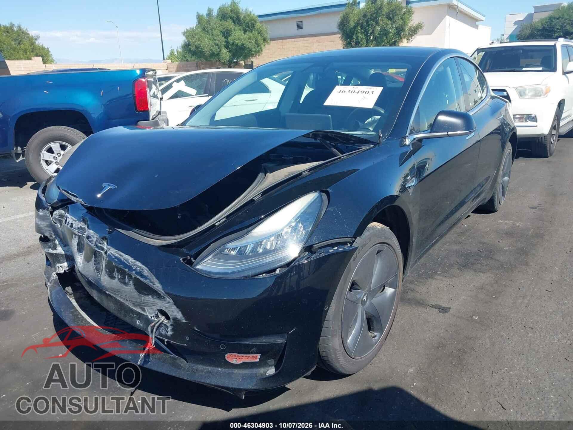 TESLA MODEL 3 2020 - 5YJ3E1EA0LF630029