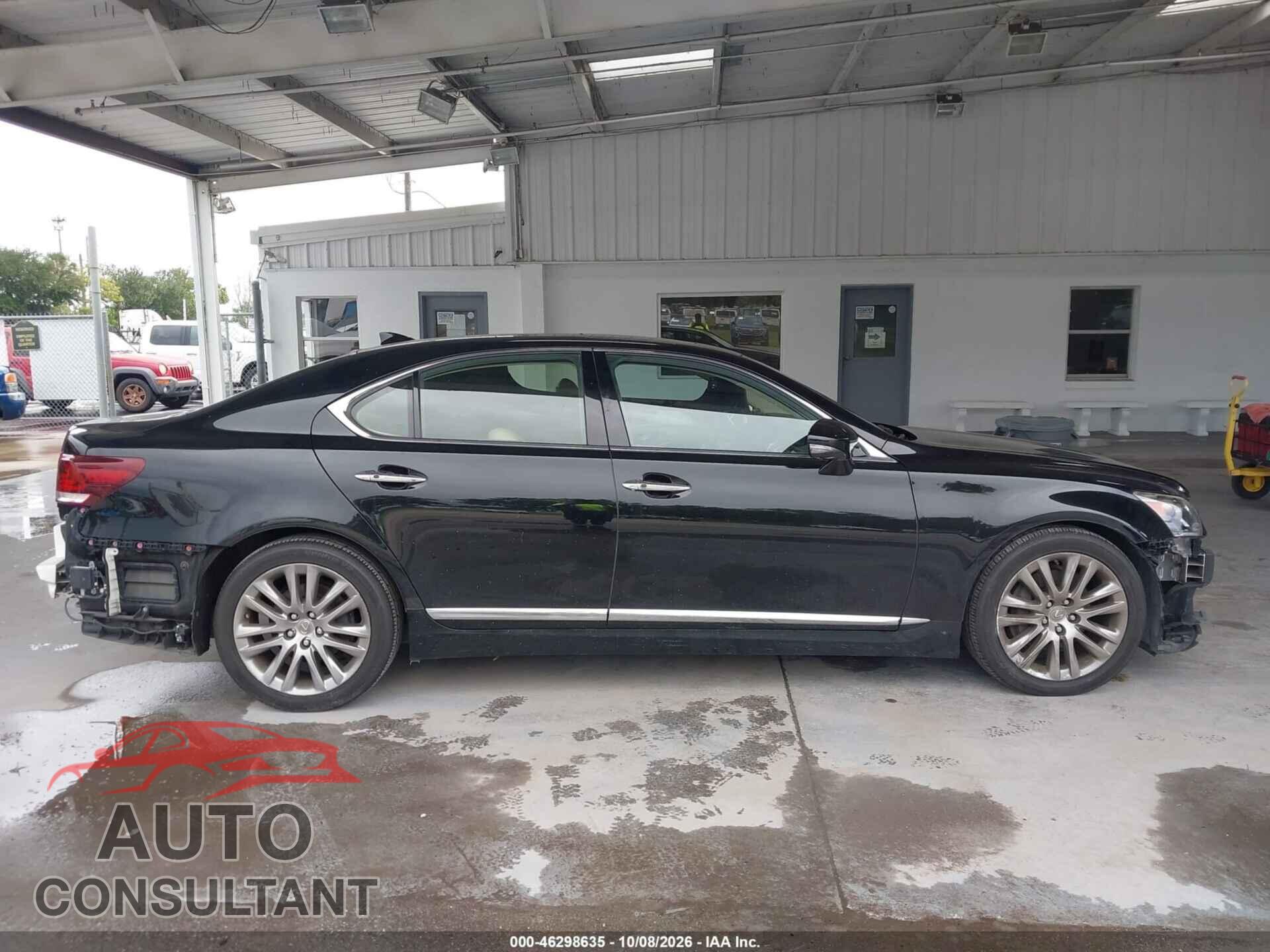 LEXUS LS 460 2015 - JTHBL5EF3F5137003