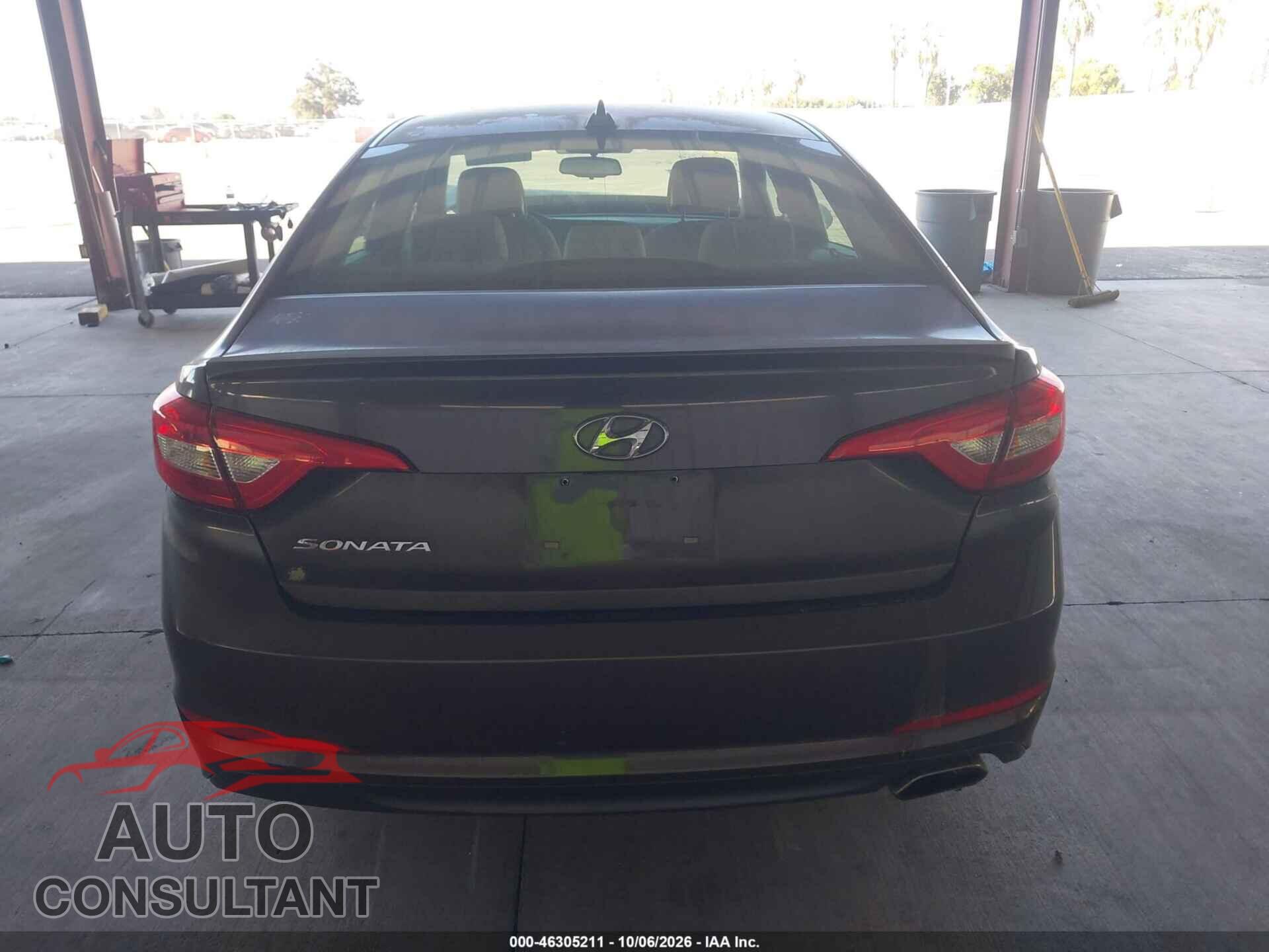 HYUNDAI SONATA 2015 - 5NPE24AF5FH257239