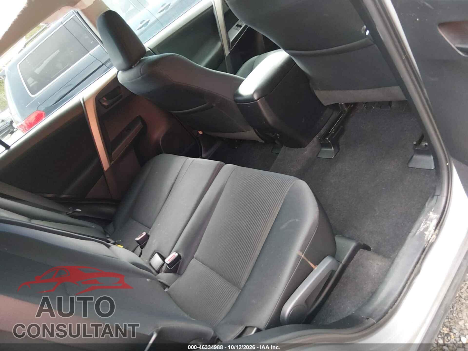 TOYOTA RAV4 2016 - 2T3BFREV7GW528043