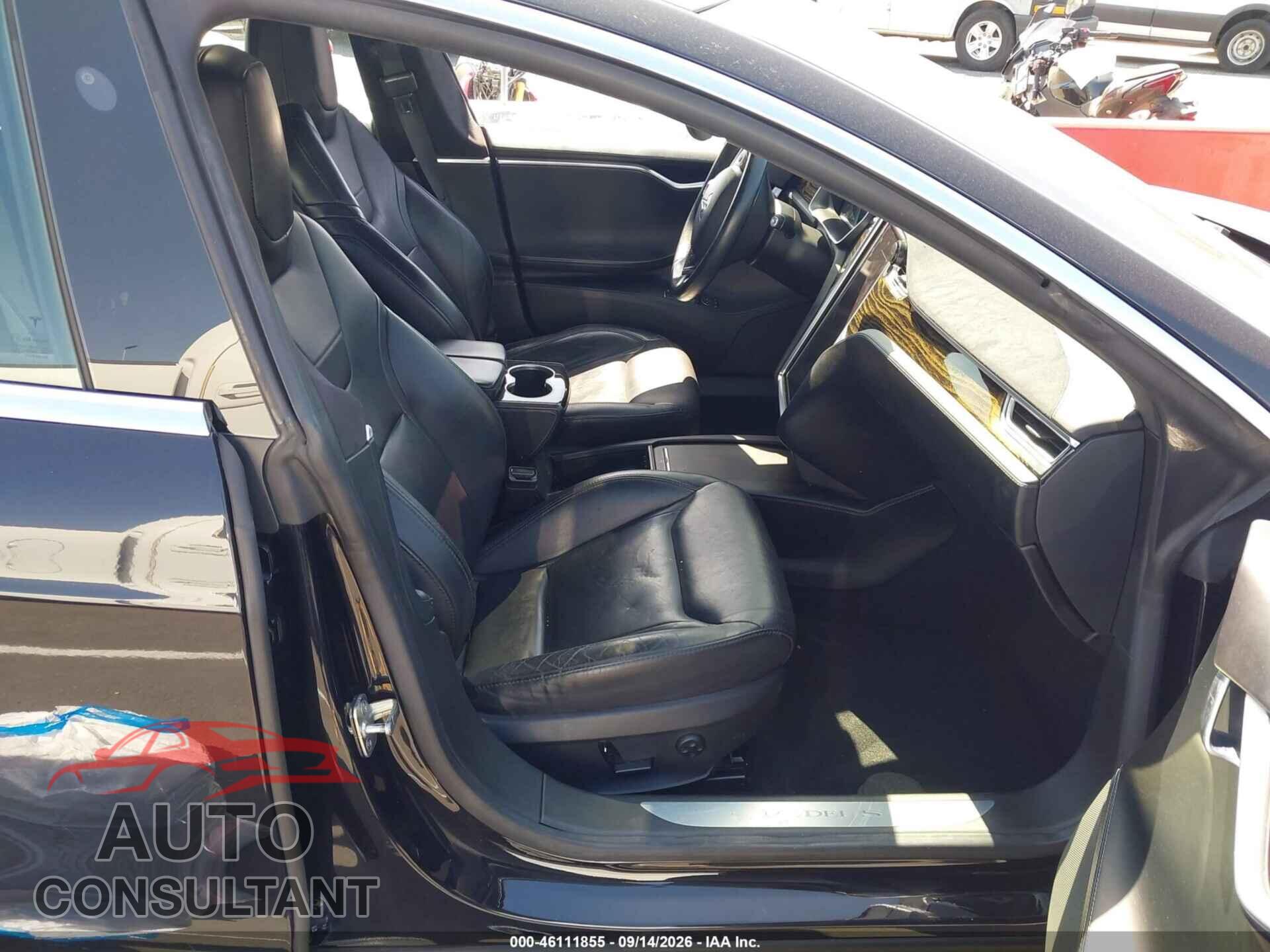 TESLA MODEL S 2017 - 5YJSA1E10HF169705