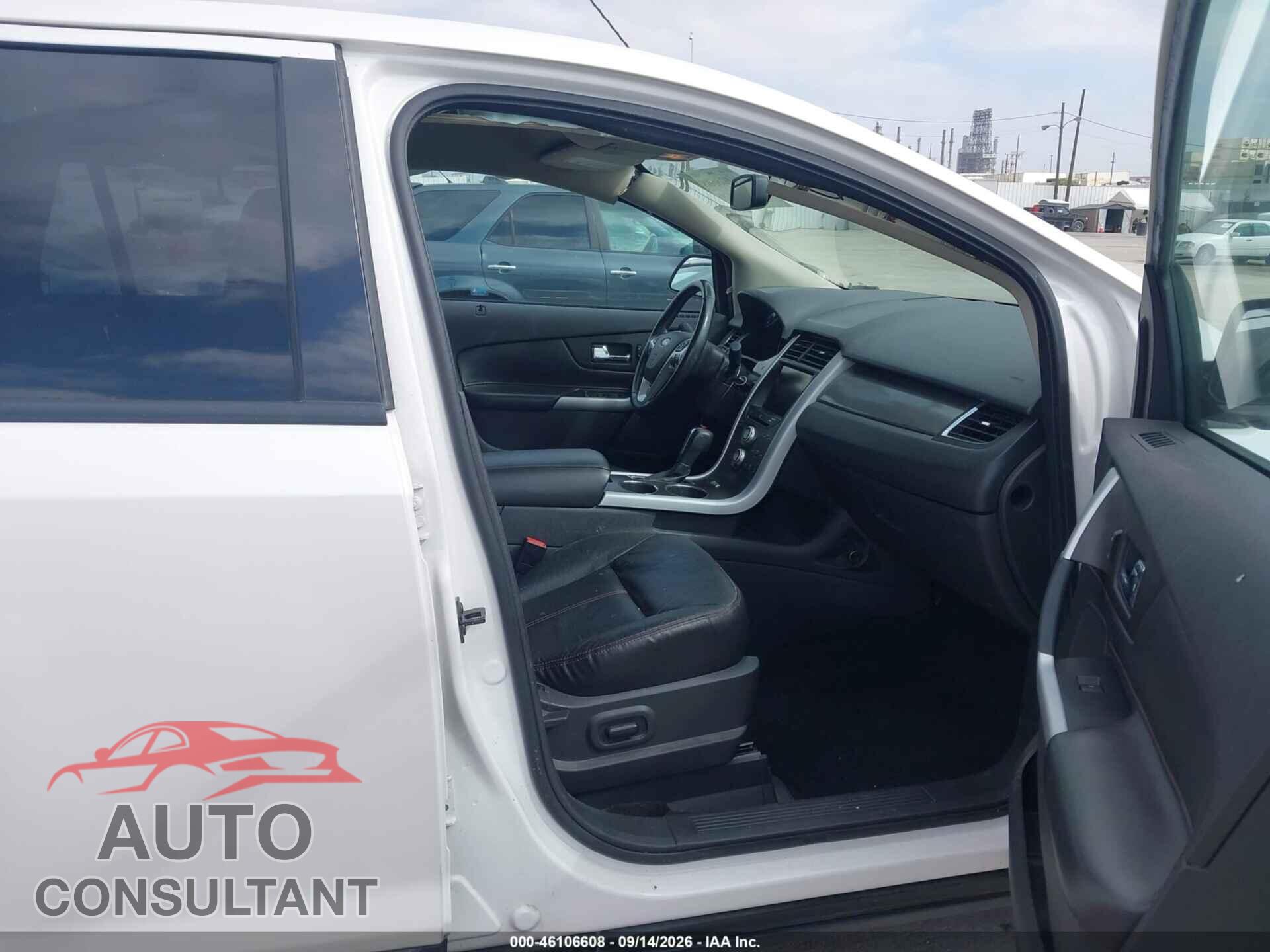 FORD EDGE 2014 - 2FMDK3JC7EBB41249