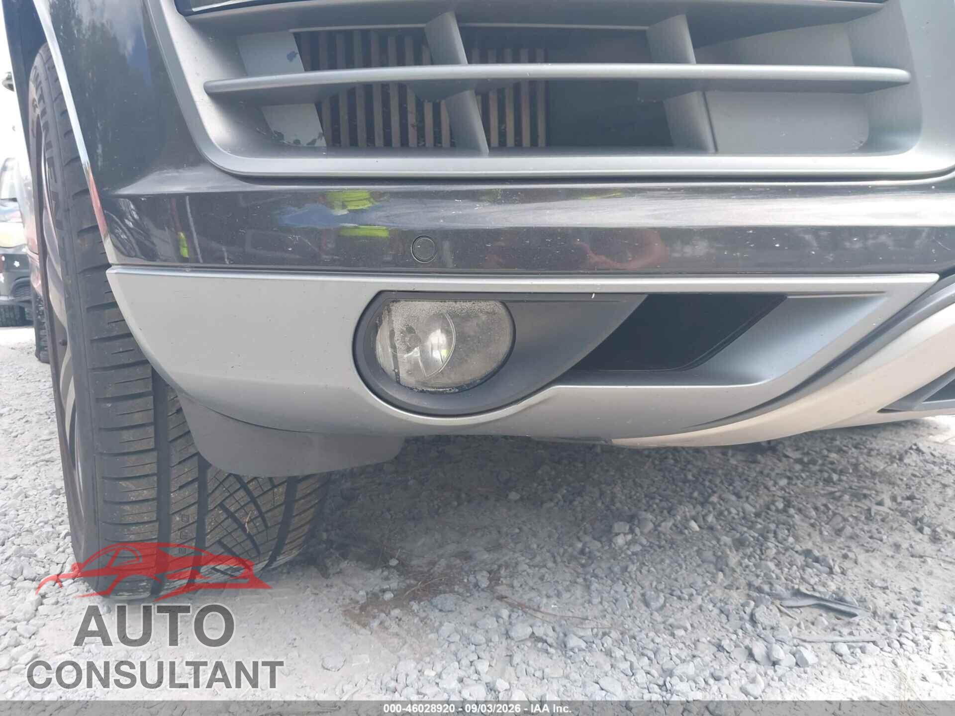 AUDI Q7 2012 - WA1VMAFE0CD004334