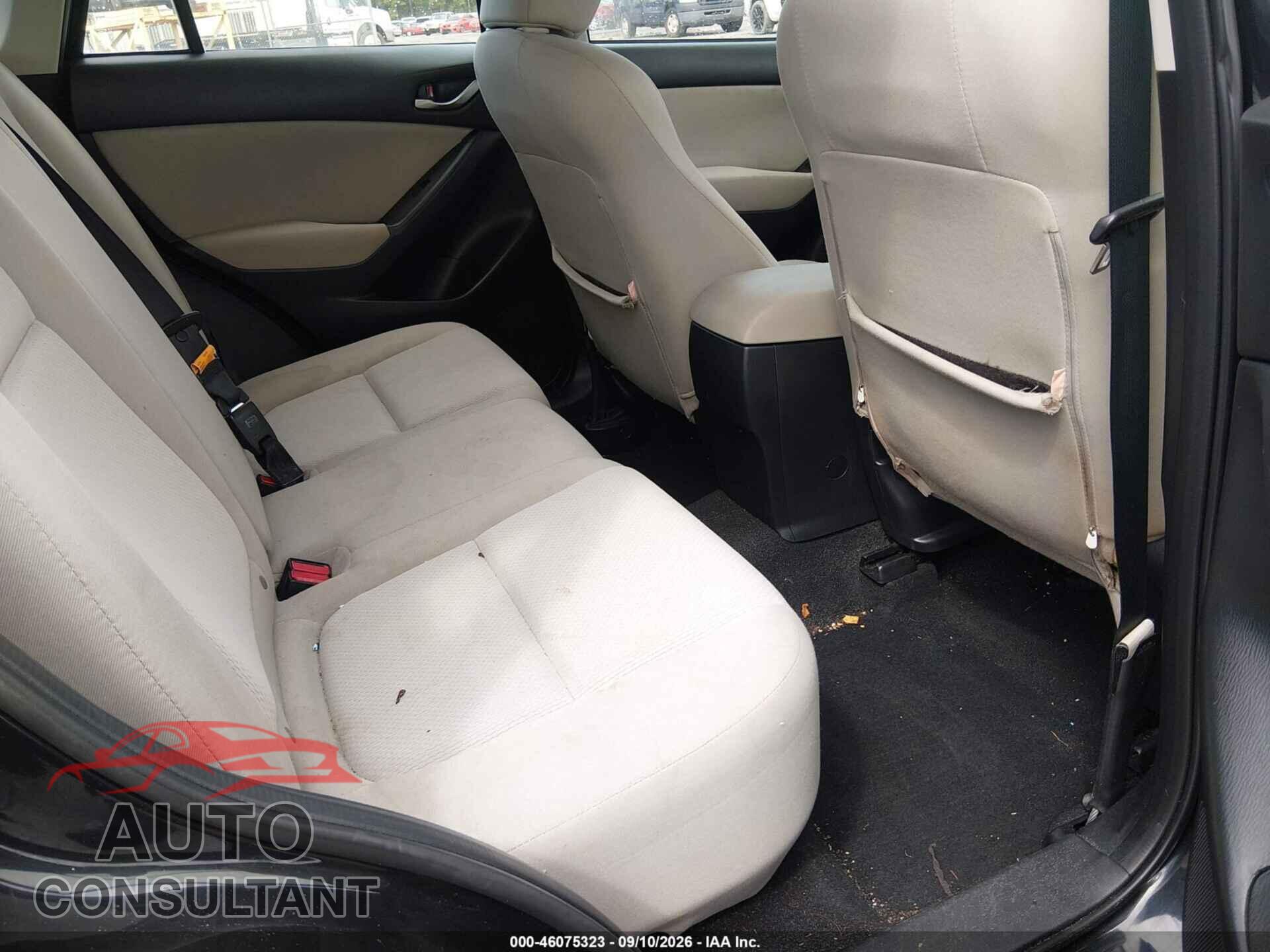 MAZDA CX-5 2013 - JM3KE2BE3D0148736